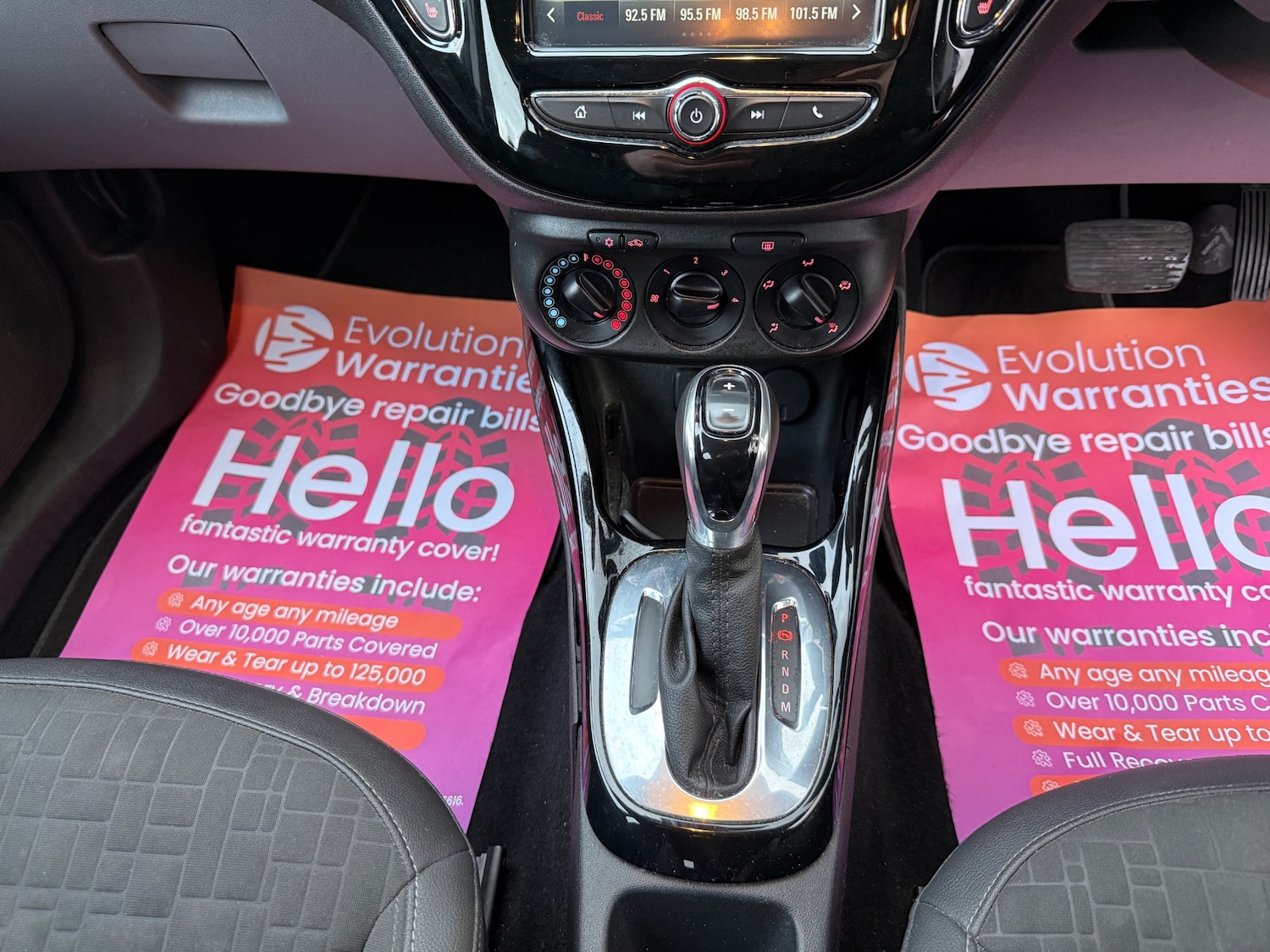 Used Vauxhall Corsa 2018 for sale - 77504360: Photo 19