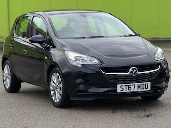Vauxhall Corsa feature image