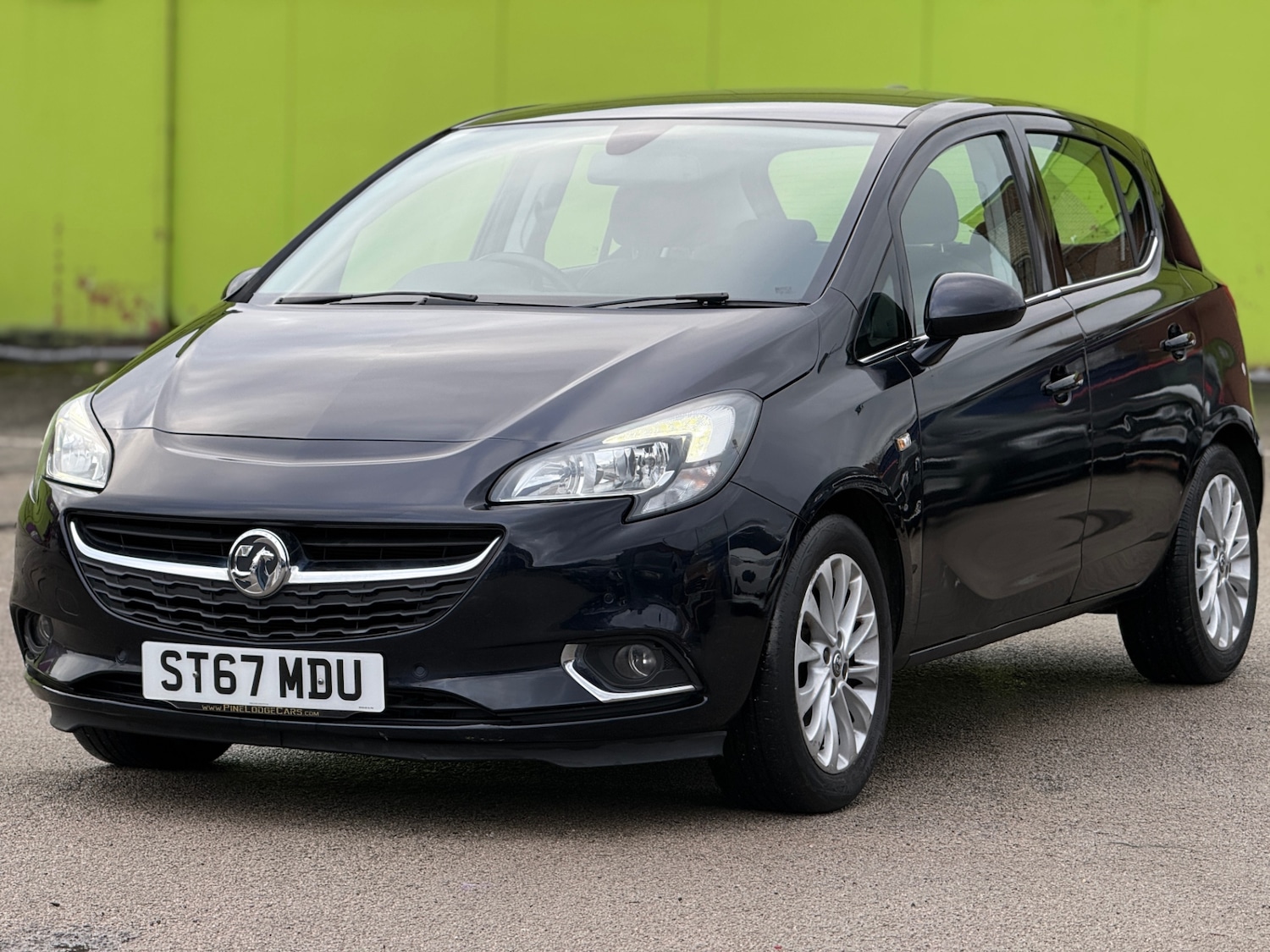 Used Vauxhall Corsa 2018 for sale - 77504360: Photo 2