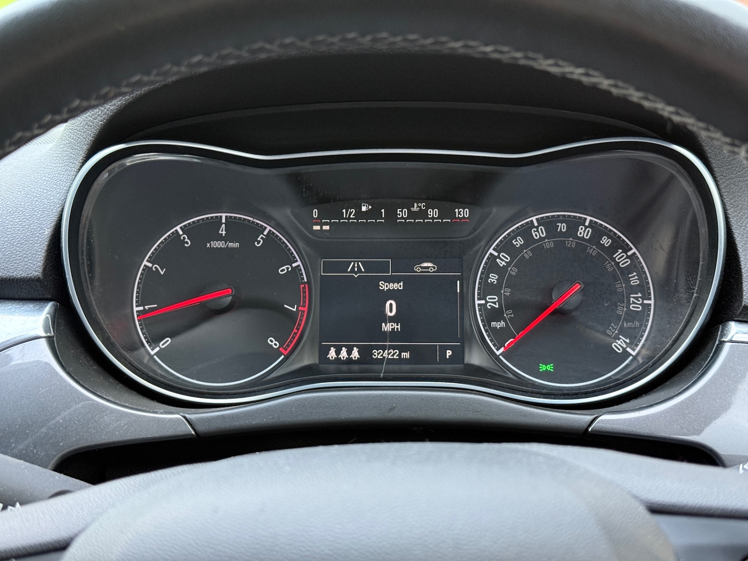 Used Vauxhall Corsa 2018 for sale - 77504360: Photo 24