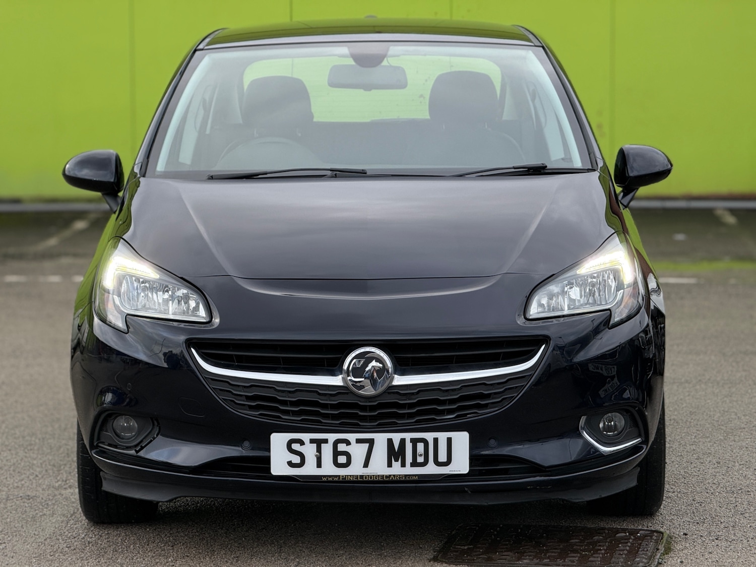 Used Vauxhall Corsa 2018 for sale - 77504360: Photo 3