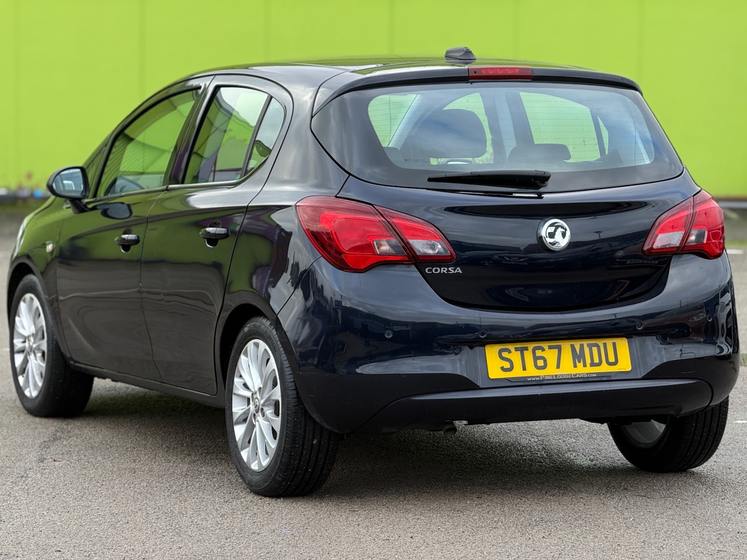 Used Vauxhall Corsa 2018 for sale - 77504360: Photo 6
