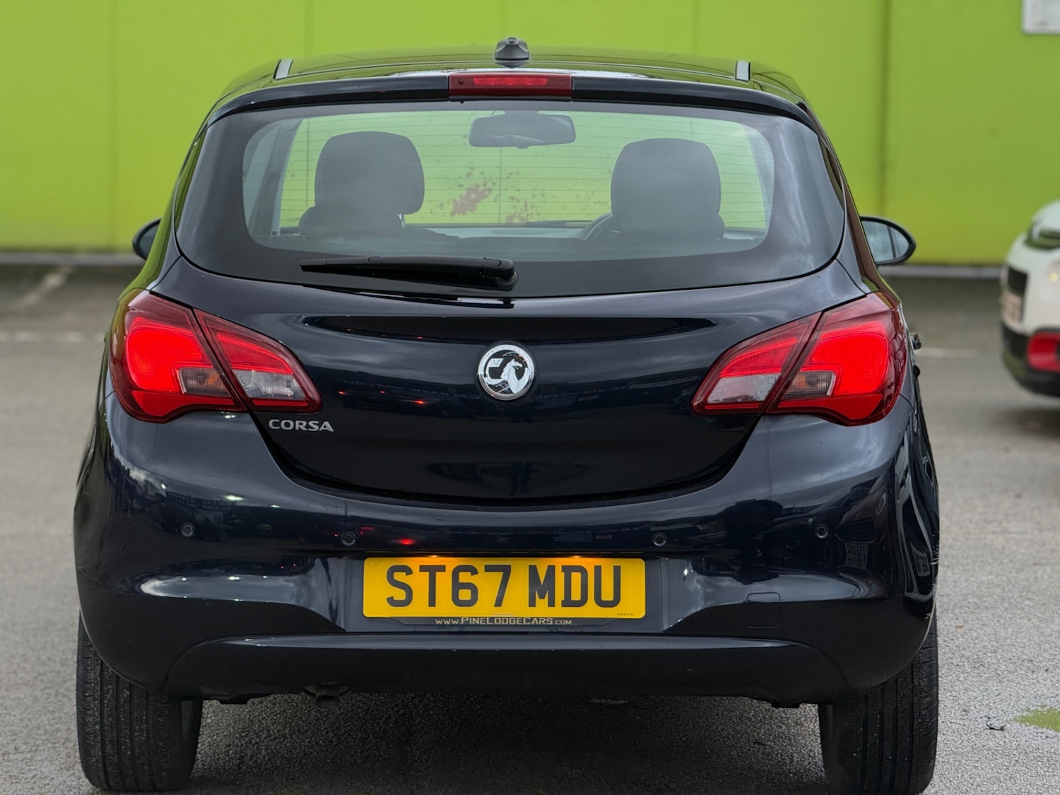 Used Vauxhall Corsa 2018 for sale - 77504360: Photo 8
