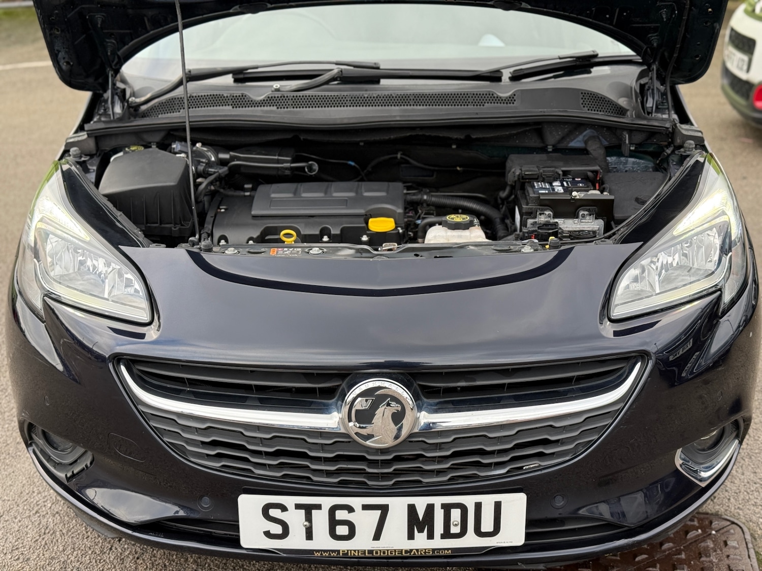 Used Vauxhall Corsa 2018 for sale - 77504360: Photo 9