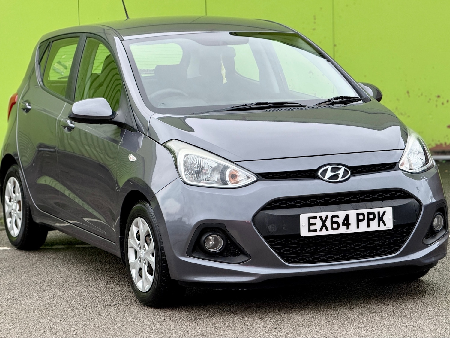 Used Hyundai i10 2014 for sale - 76772286: Photo 1
