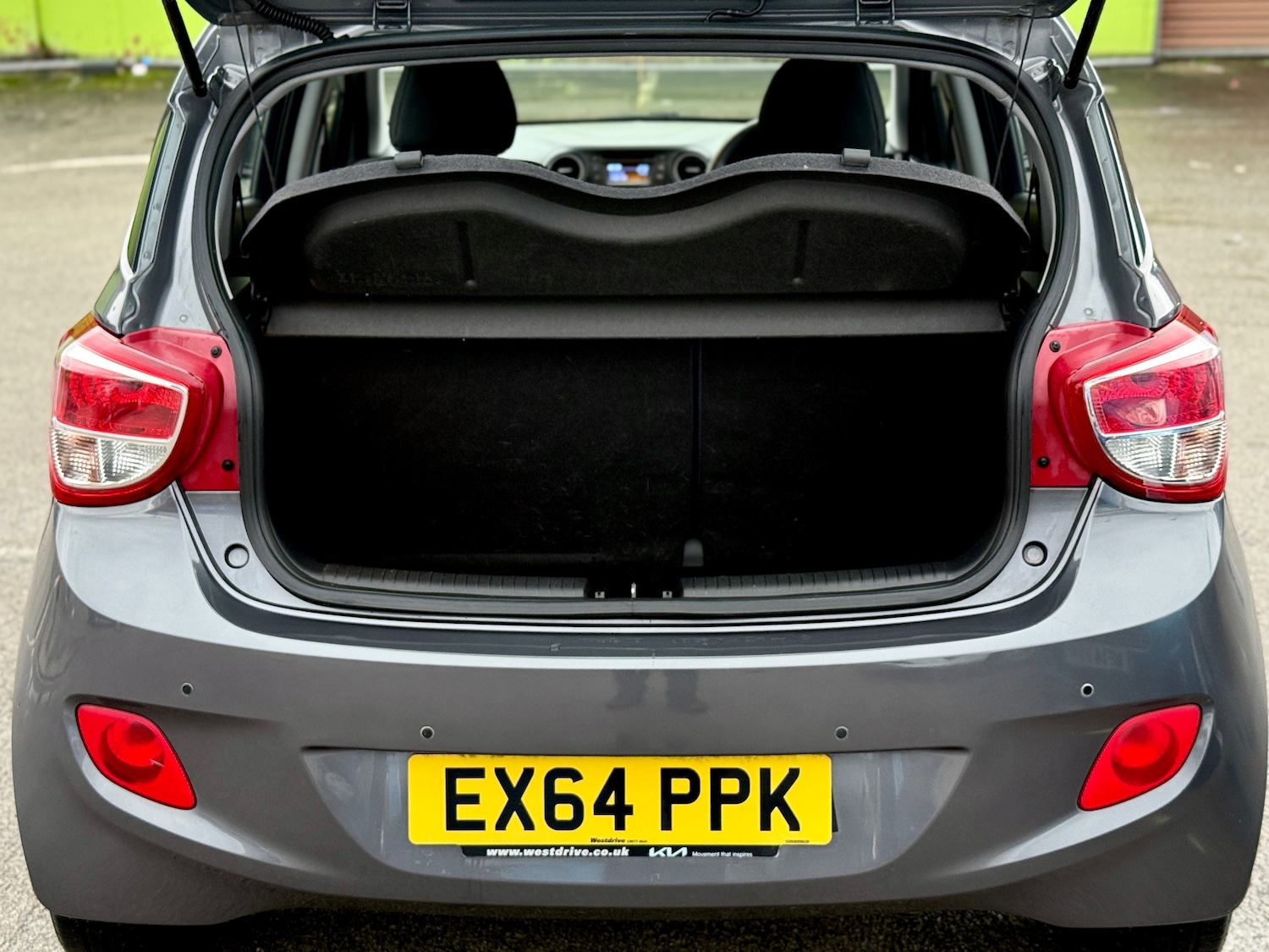 Used Hyundai i10 2014 for sale - 76772286: Photo 10