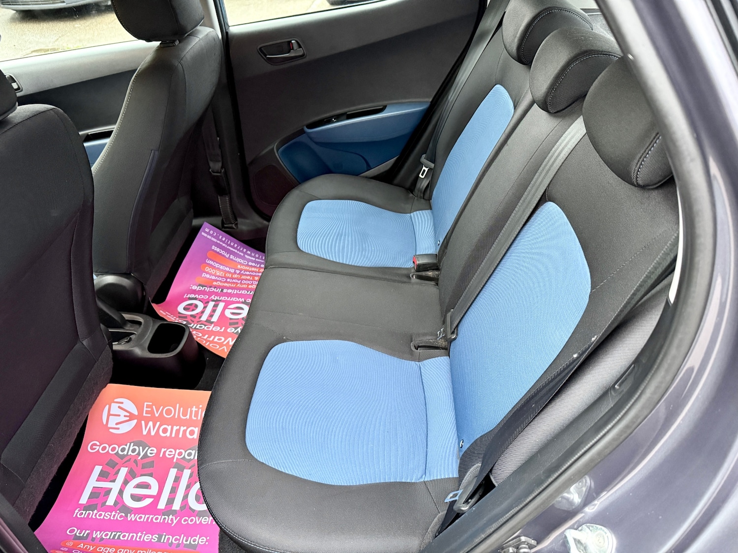 Used Hyundai i10 2014 for sale - 76772286: Photo 11