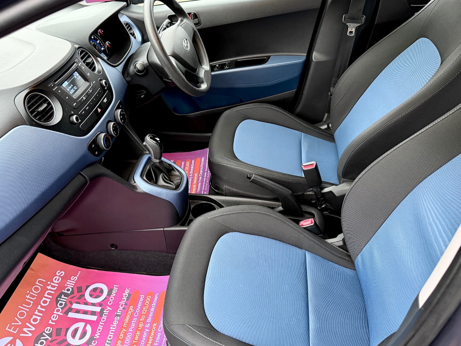 Used Hyundai i10 2014 for sale - 76772286: Photo 13