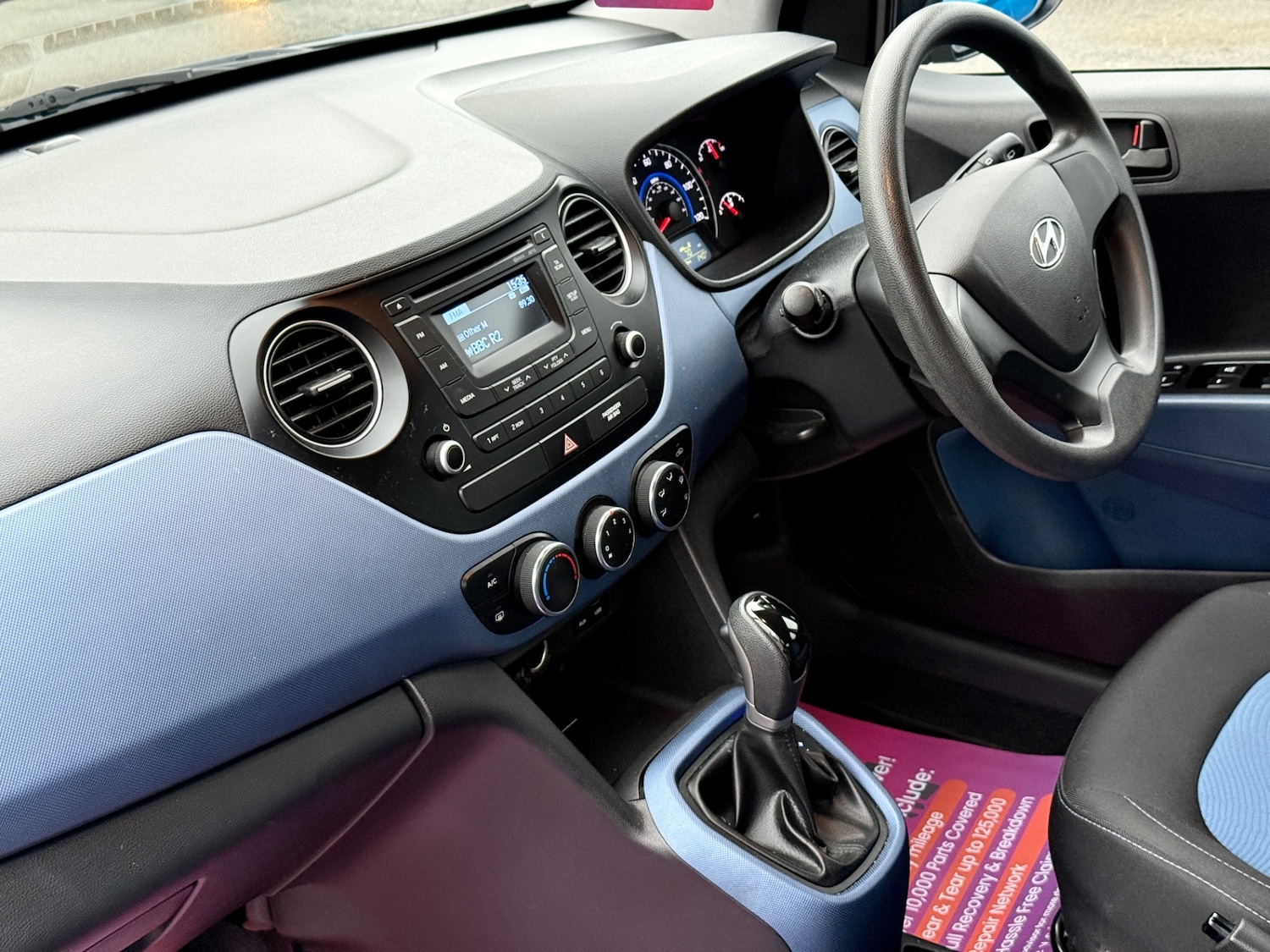 Used Hyundai i10 2014 for sale - 76772286: Photo 14