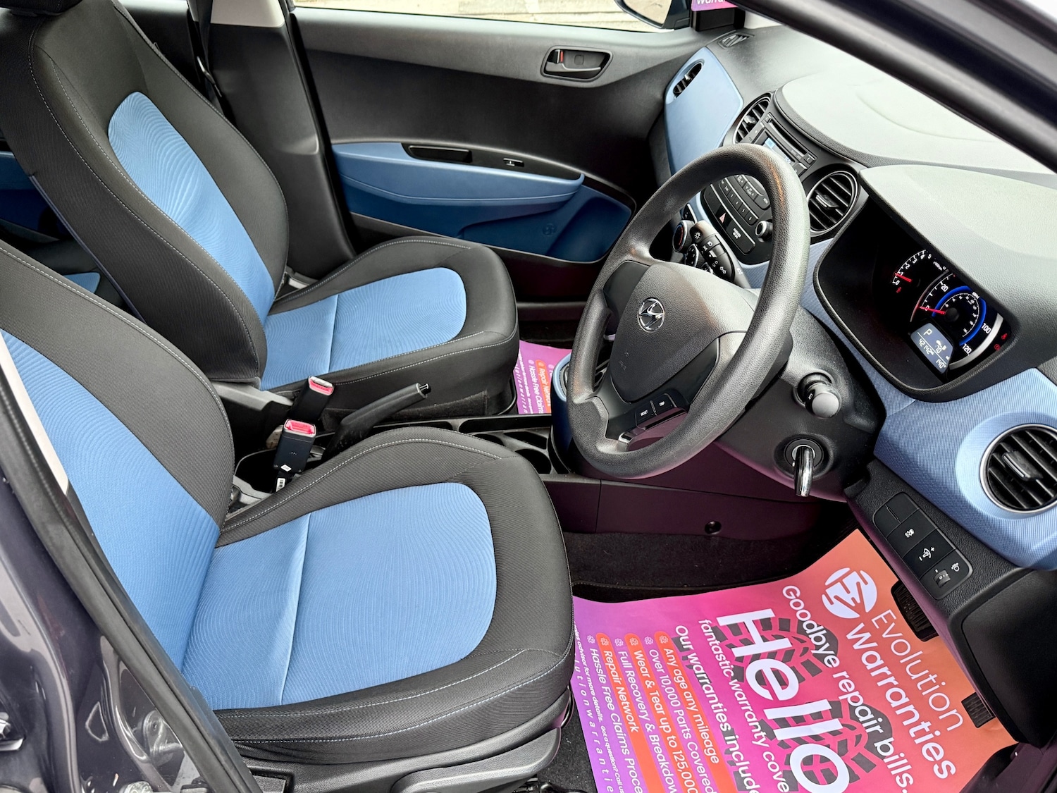 Used Hyundai i10 2014 for sale - 76772286: Photo 15