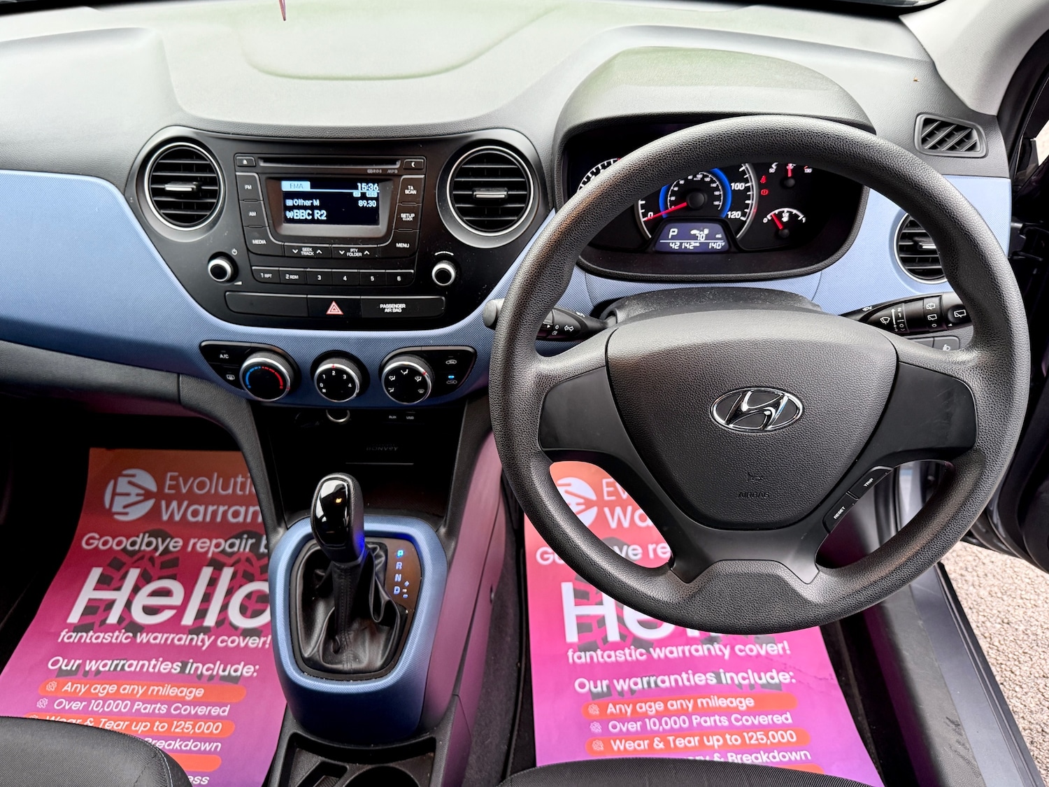 Used Hyundai i10 2014 for sale - 76772286: Photo 18