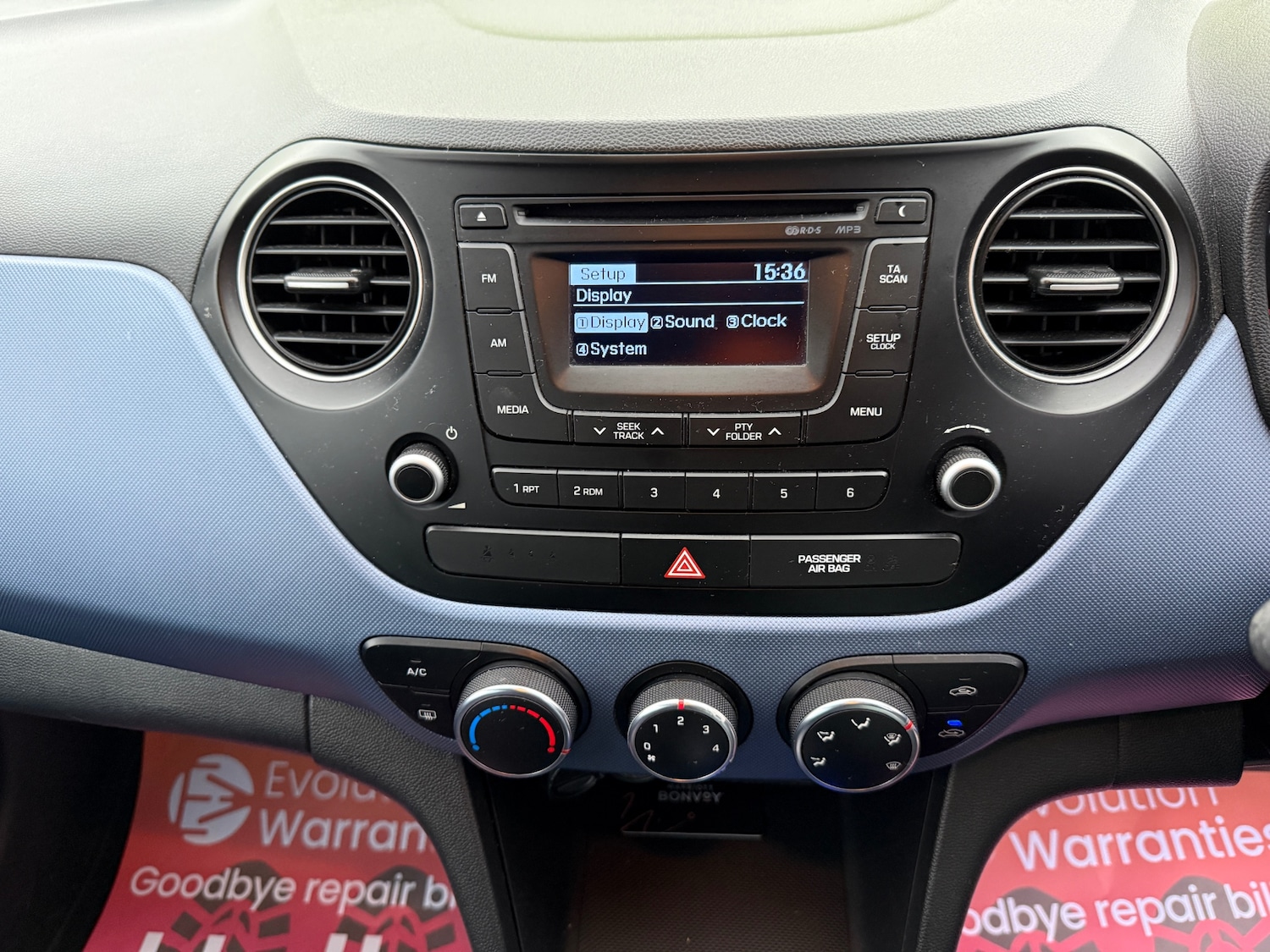 Used Hyundai i10 2014 for sale - 76772286: Photo 19