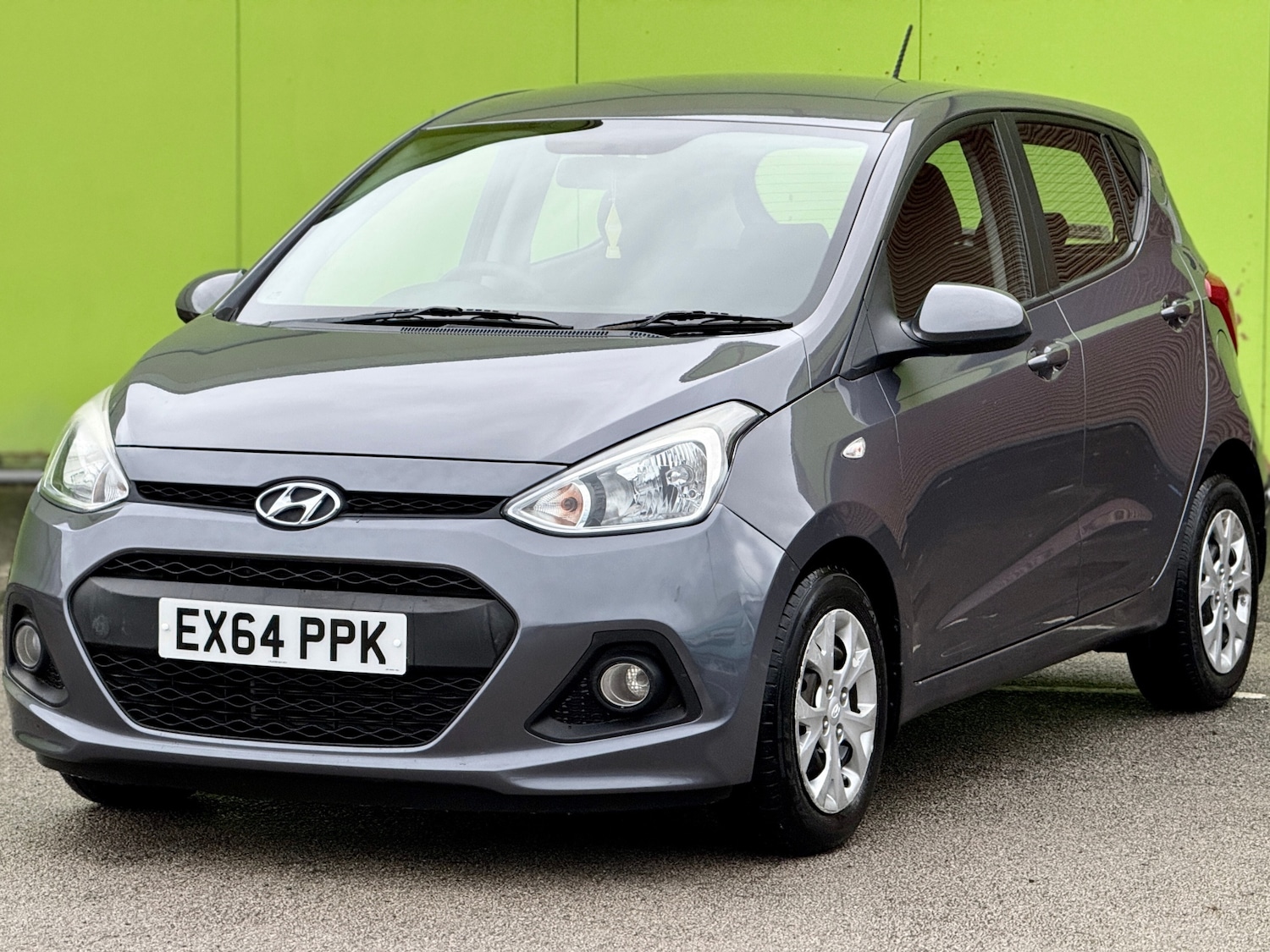 Used Hyundai i10 2014 for sale - 76772286: Photo 2