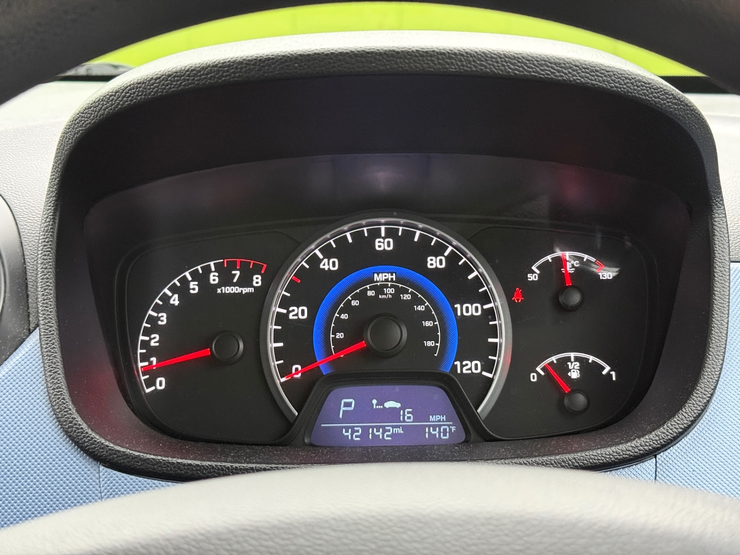 Used Hyundai i10 2014 for sale - 76772286: Photo 21