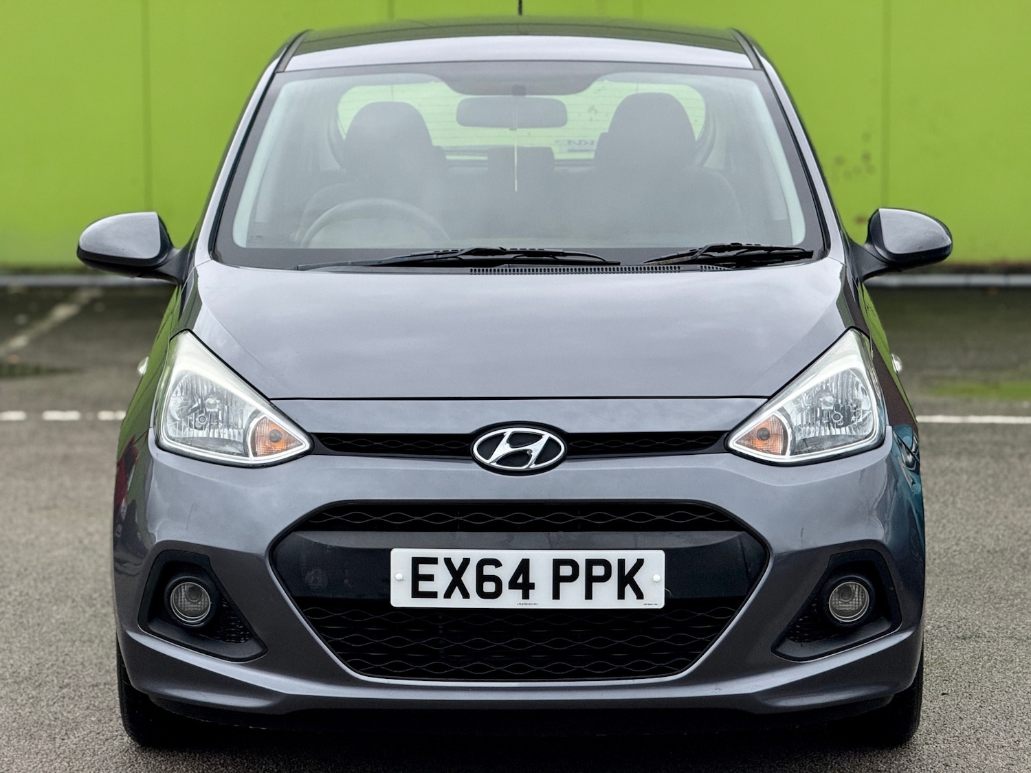 Used Hyundai i10 2014 for sale - 76772286: Photo 3
