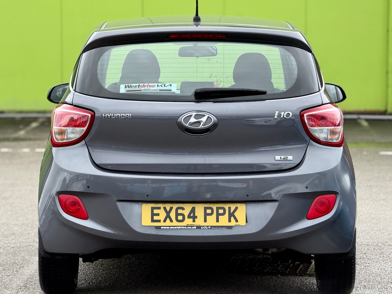Used Hyundai i10 2014 for sale - 76772286: Photo 4