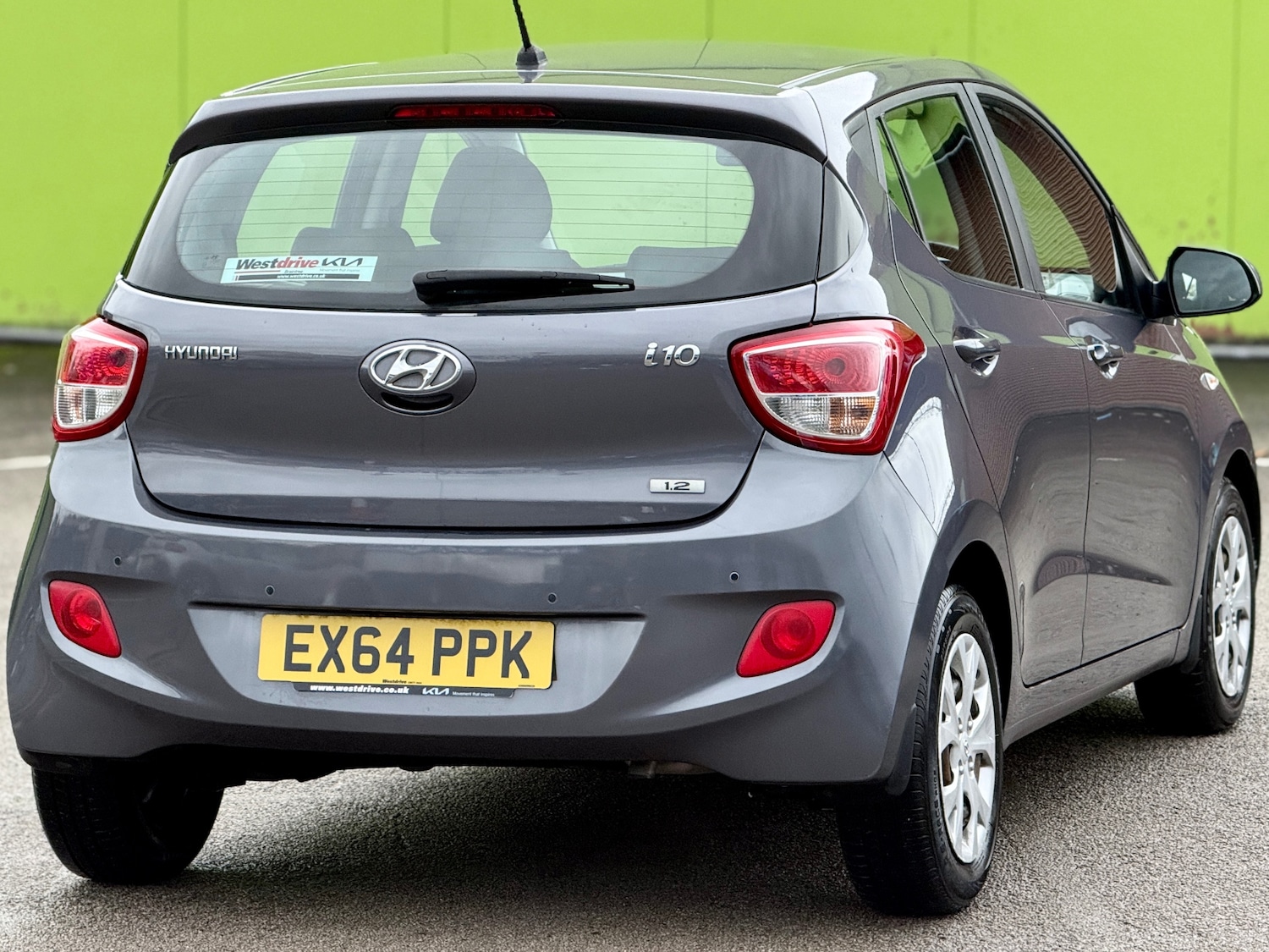 Used Hyundai i10 2014 for sale - 76772286: Photo 5