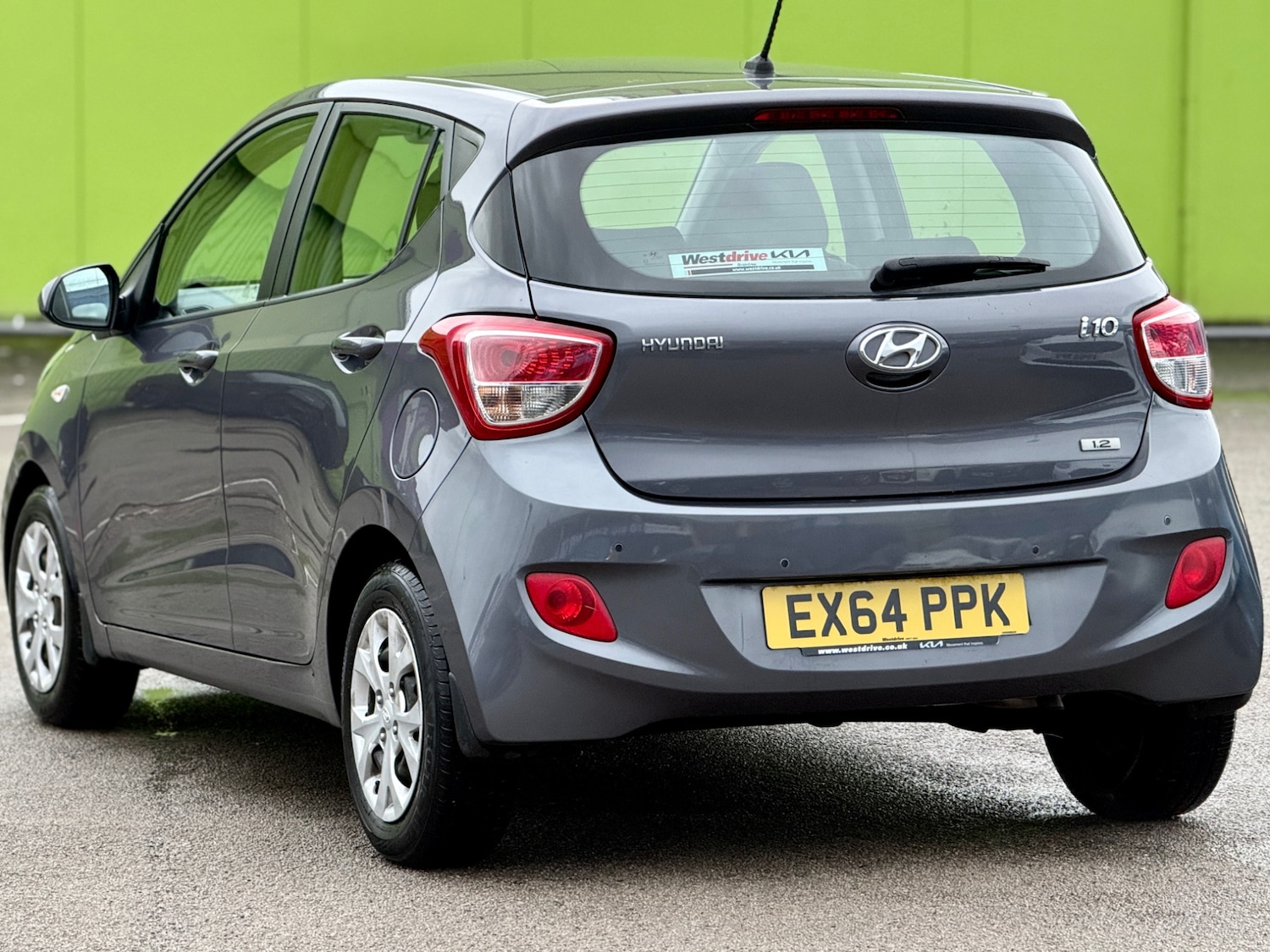 Used Hyundai i10 2014 for sale - 76772286: Photo 6