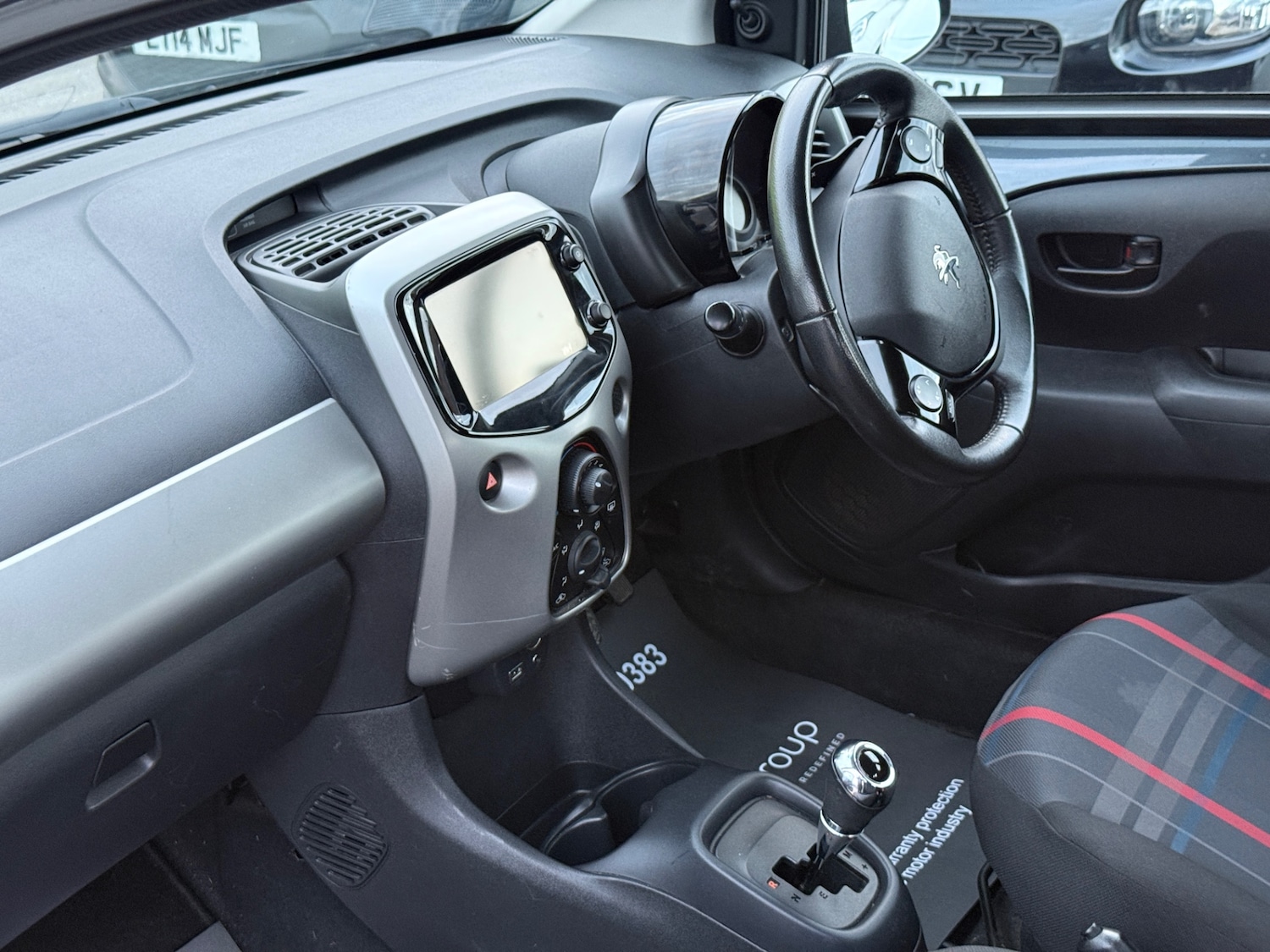 Vehicle 13