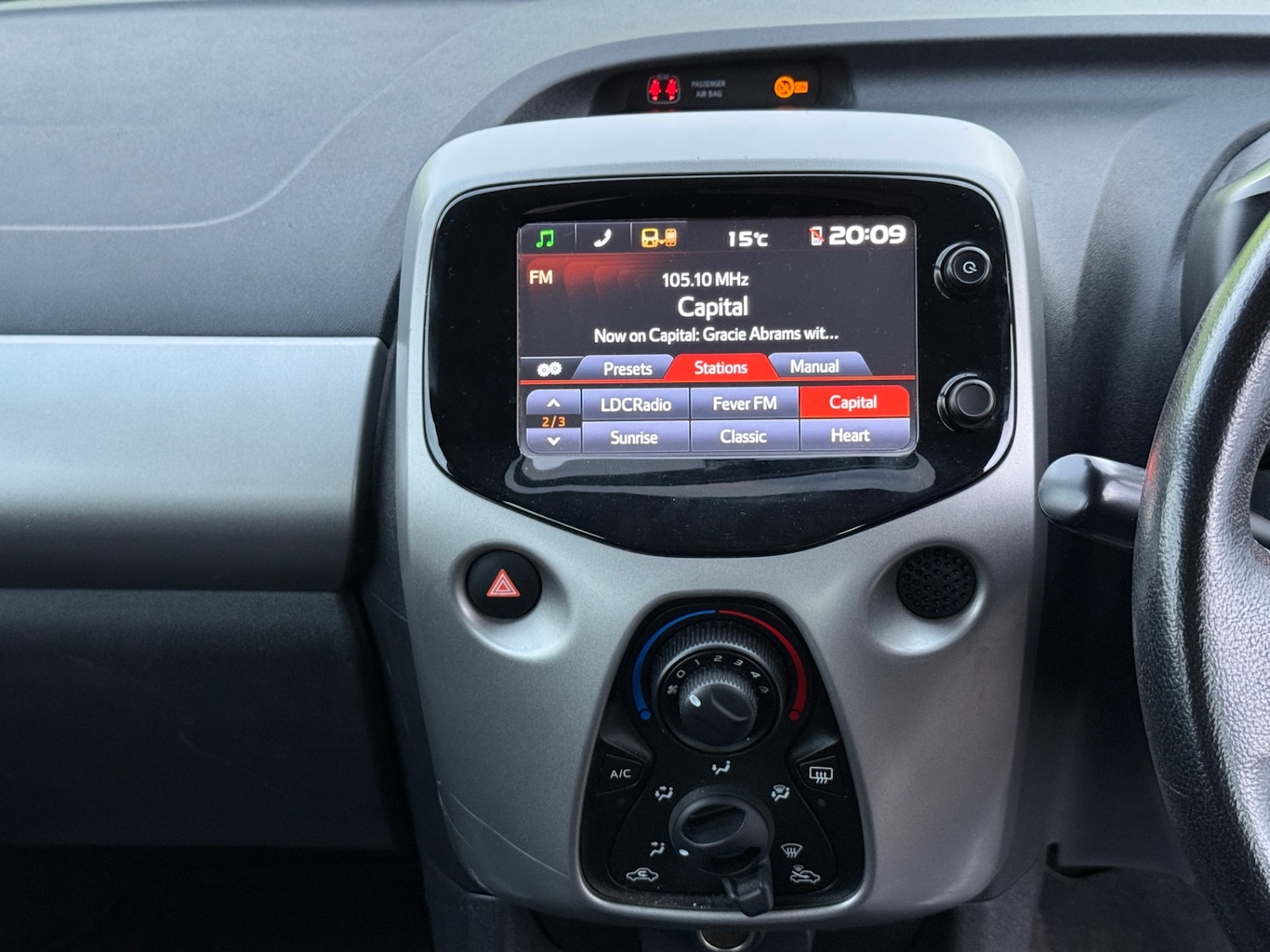 Vehicle 17