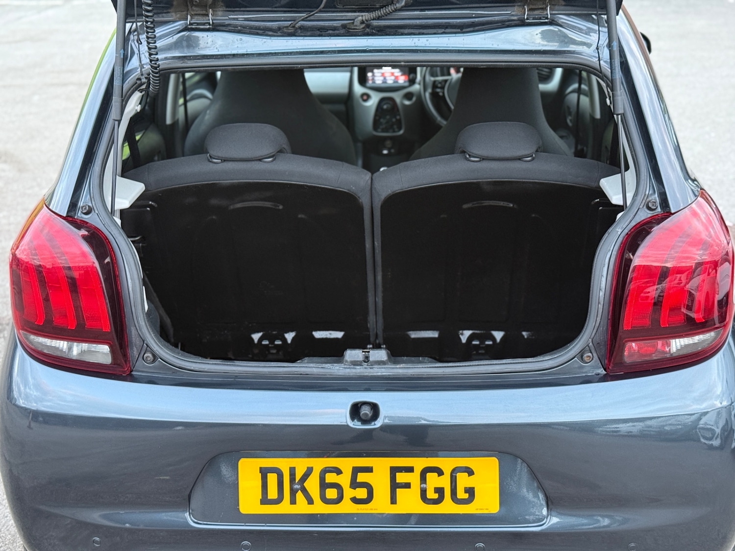 Vehicle 22
