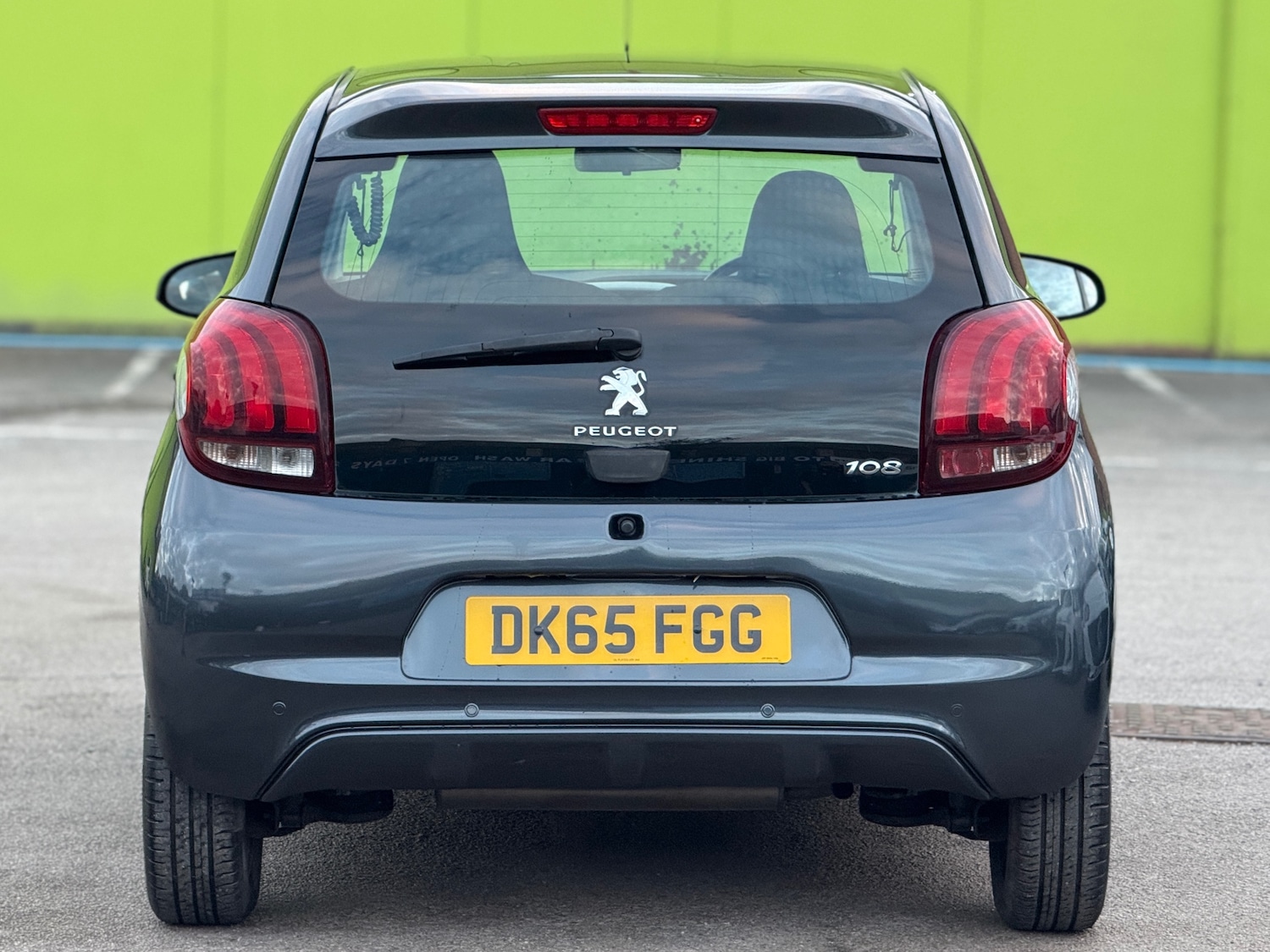 Vehicle 4
