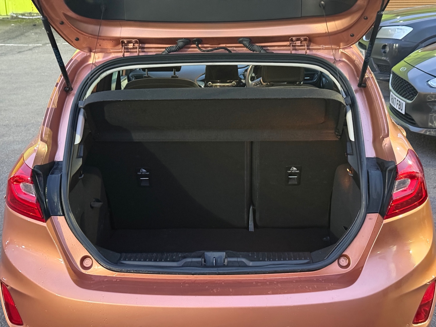 Used Ford Fiesta 2017 for sale - 77248225: Photo 11