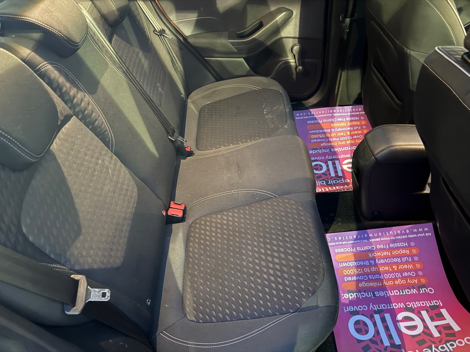 Used Ford Fiesta 2017 for sale - 77248225: Photo 12