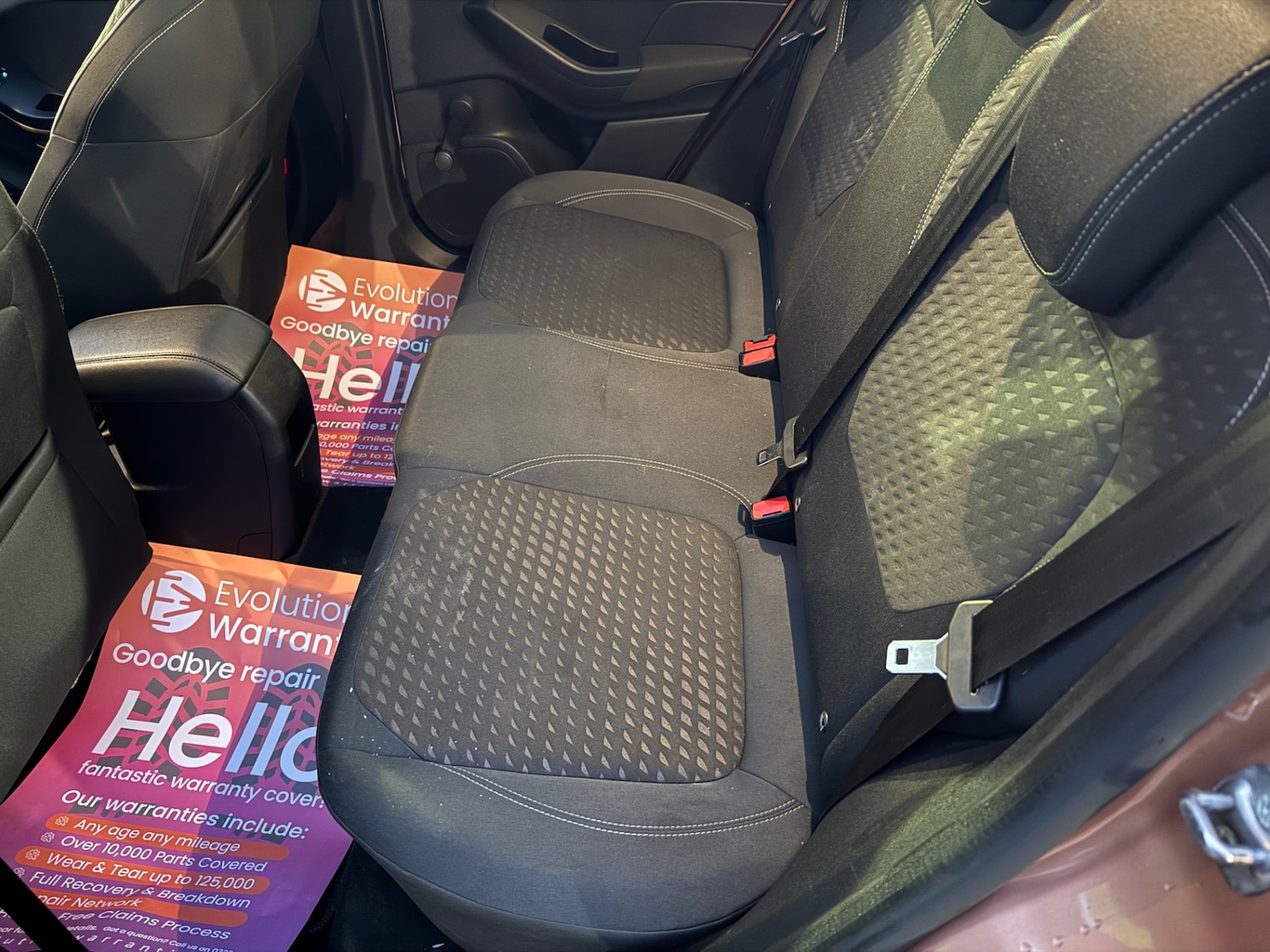 Used Ford Fiesta 2017 for sale - 77248225: Photo 13