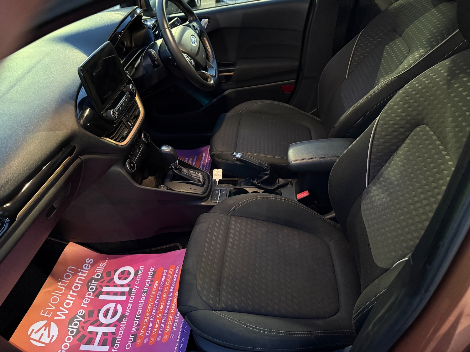 Used Ford Fiesta 2017 for sale - 77248225: Photo 14