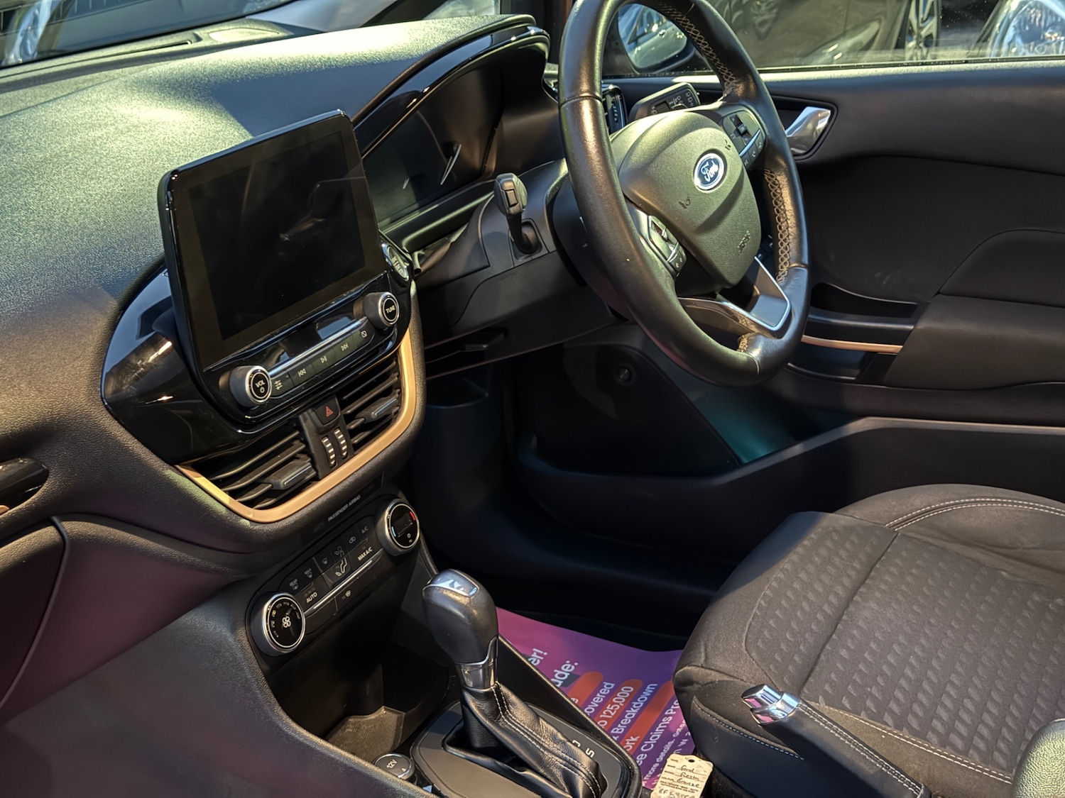 Used Ford Fiesta 2017 for sale - 77248225: Photo 15