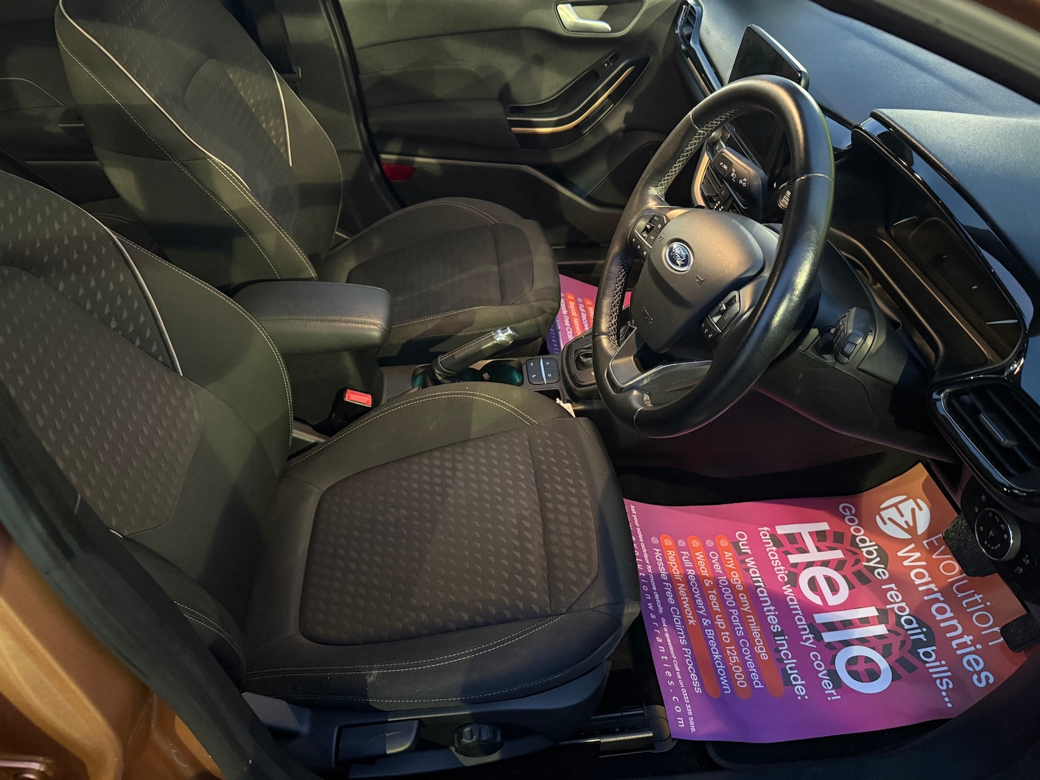 Used Ford Fiesta 2017 for sale - 77248225: Photo 18