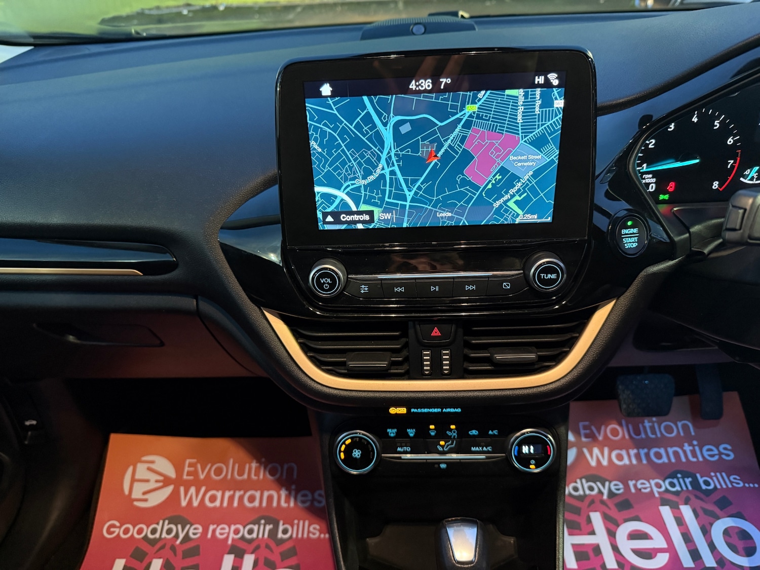 Used Ford Fiesta 2017 for sale - 77248225: Photo 21