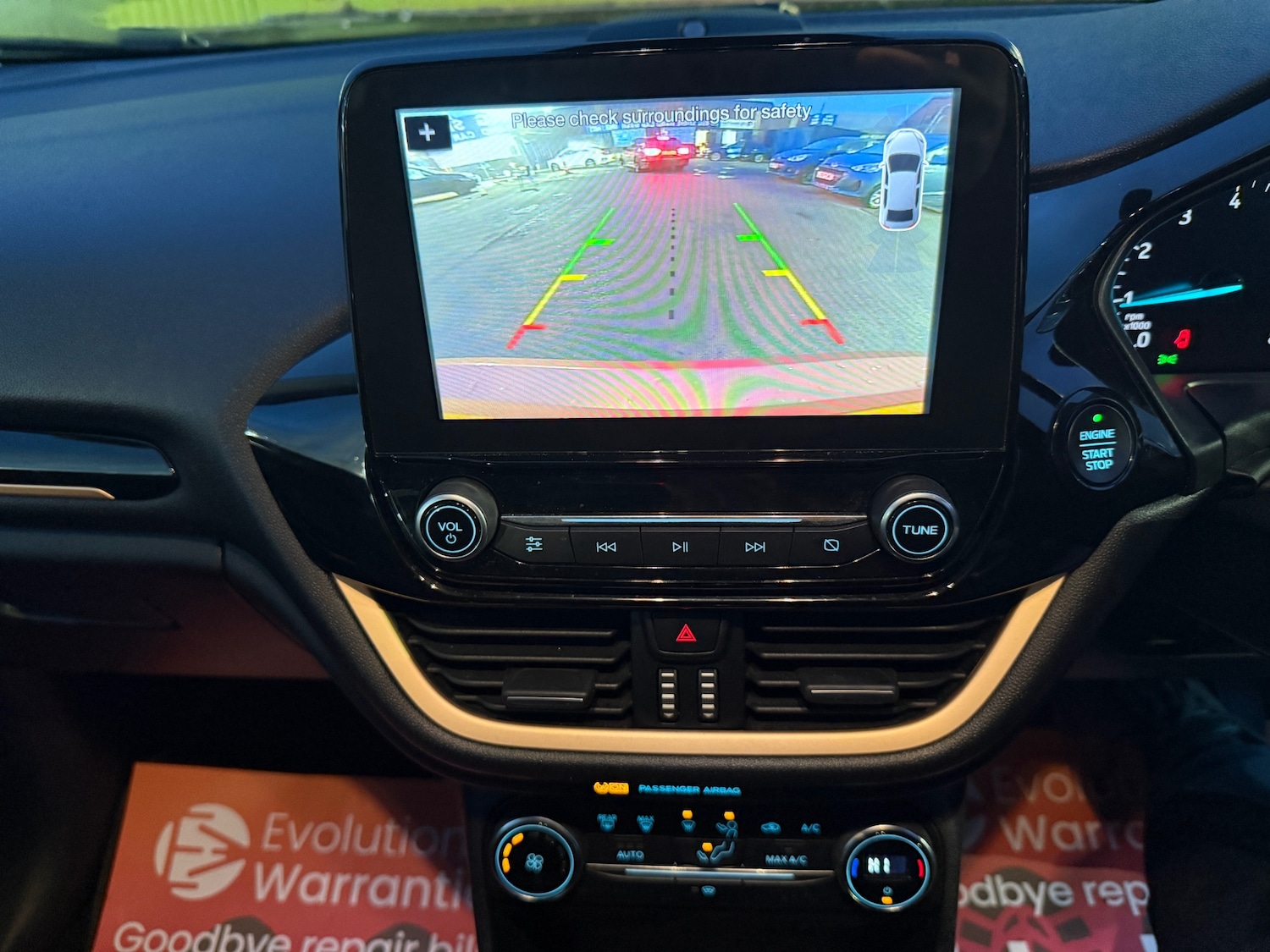 Used Ford Fiesta 2017 for sale - 77248225: Photo 22