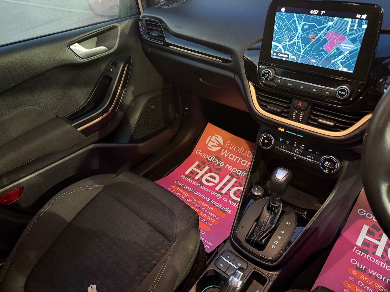 Used Ford Fiesta 2017 for sale - 77248225: Photo 26