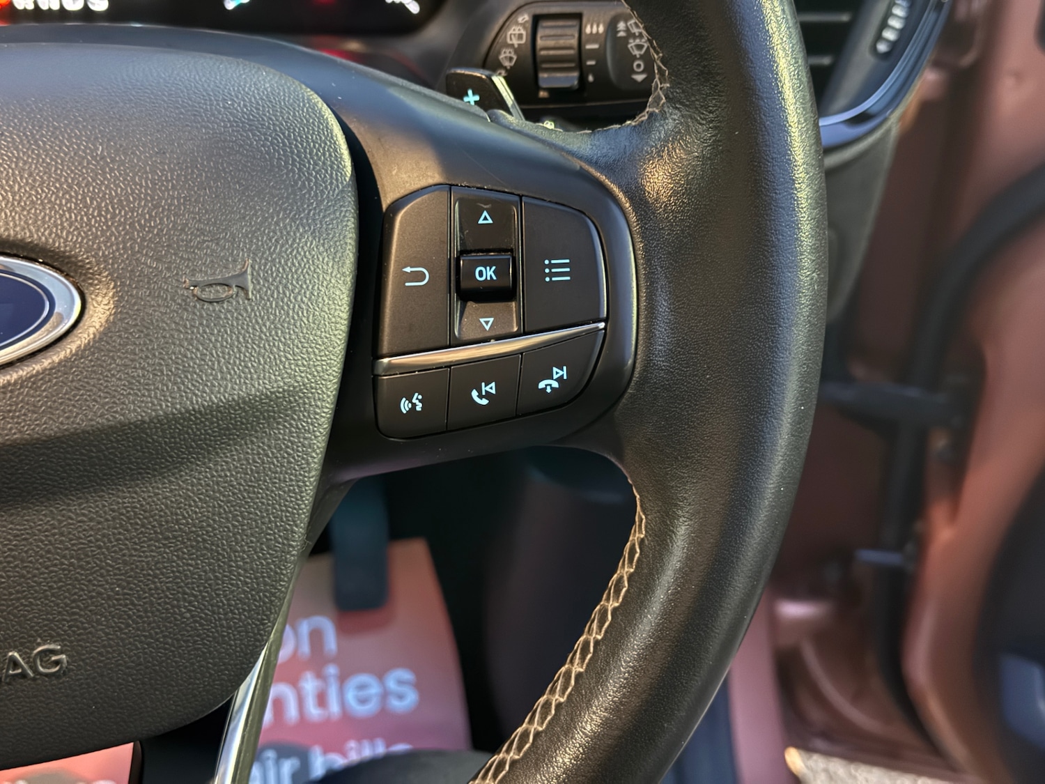 Used Ford Fiesta 2017 for sale - 77248225: Photo 29