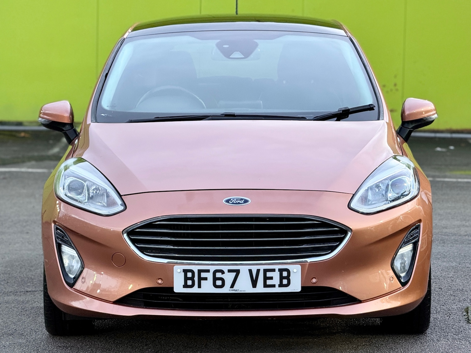 Used Ford Fiesta 2017 for sale - 77248225: Photo 3