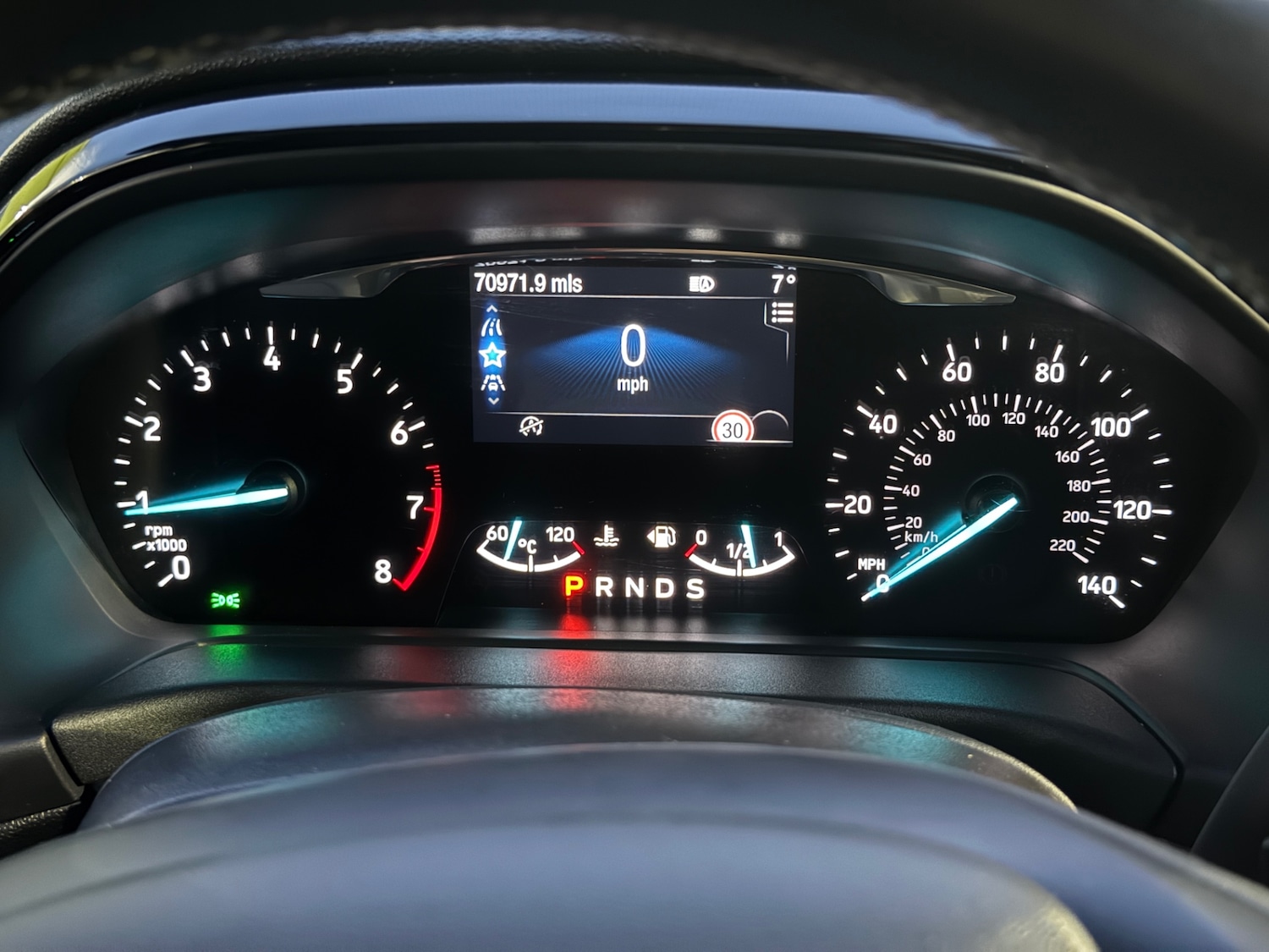 Used Ford Fiesta 2017 for sale - 77248225: Photo 30