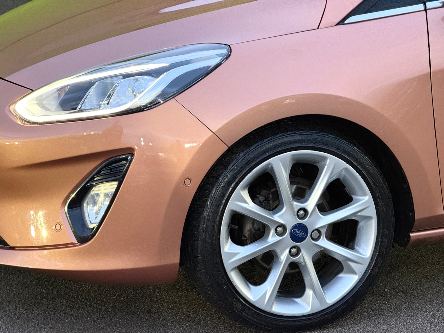 Used Ford Fiesta 2017 for sale - 77248225: Photo 4