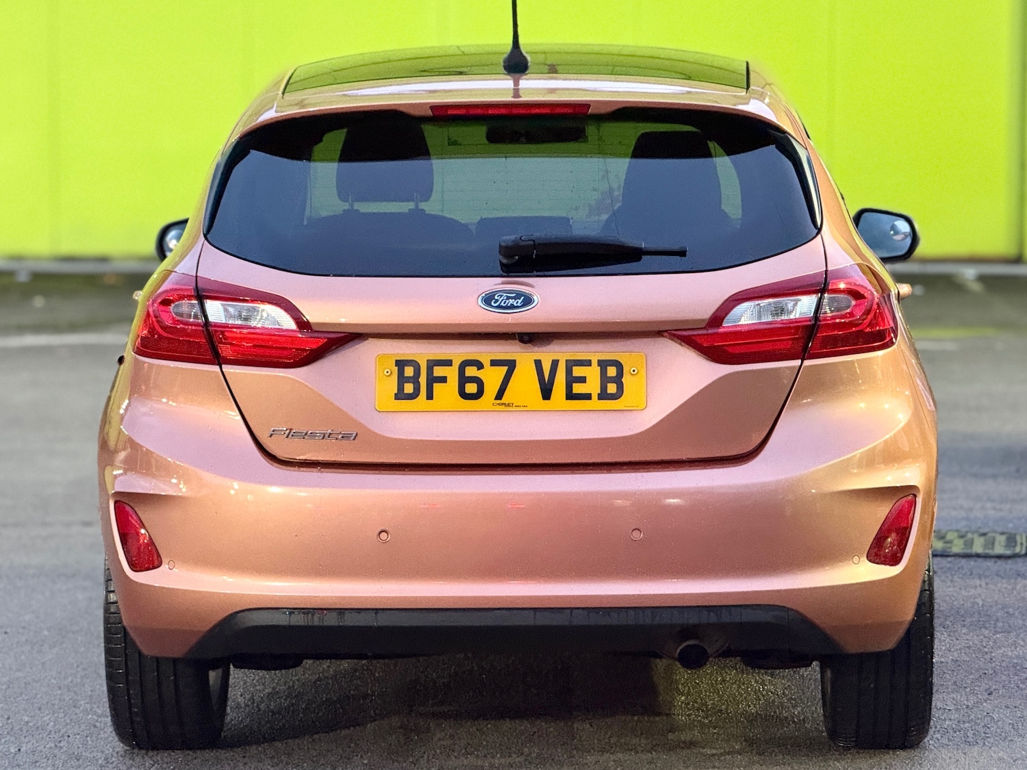 Used Ford Fiesta 2017 for sale - 77248225: Photo 7