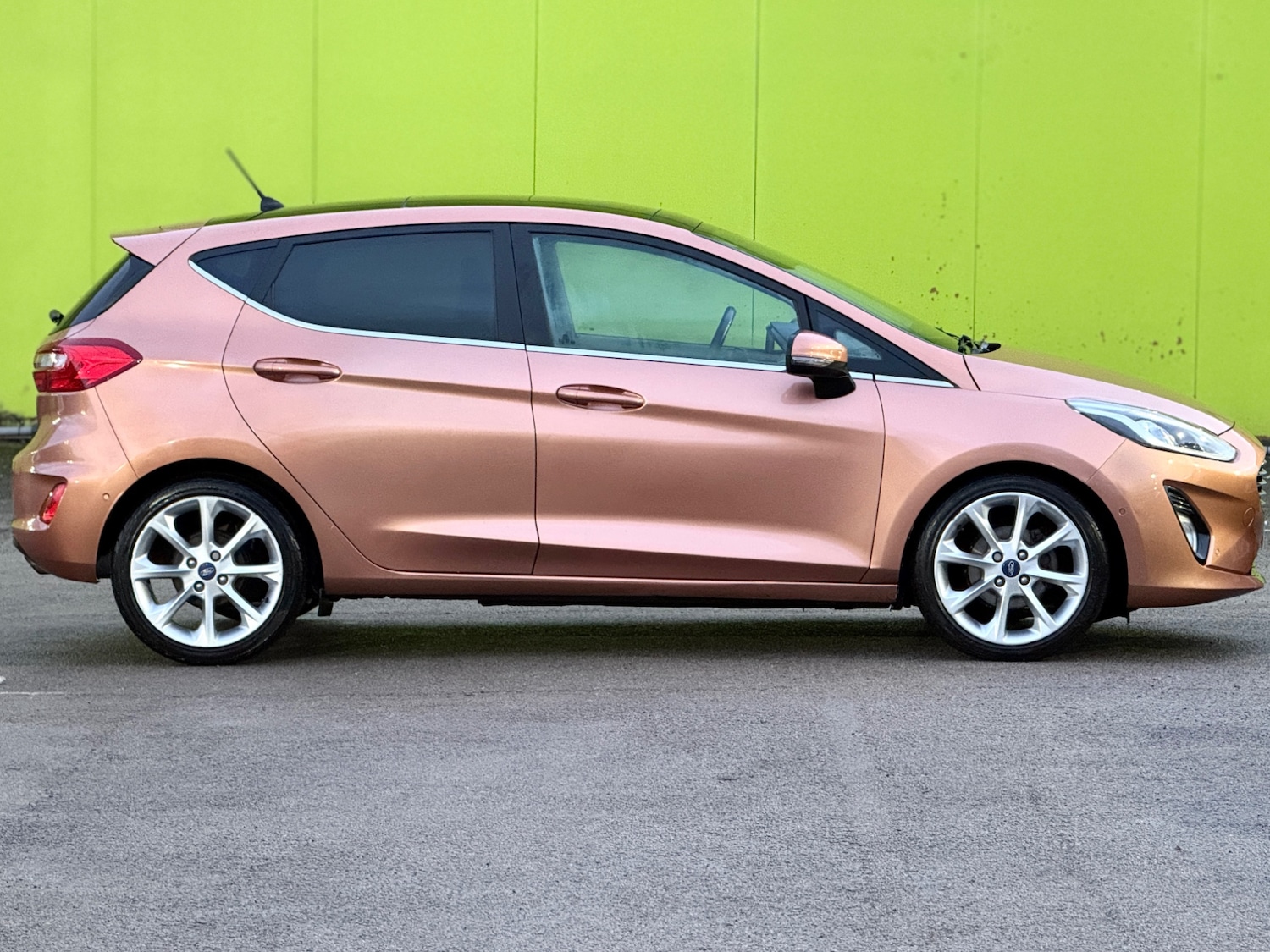 Used Ford Fiesta 2017 for sale - 77248225: Photo 9