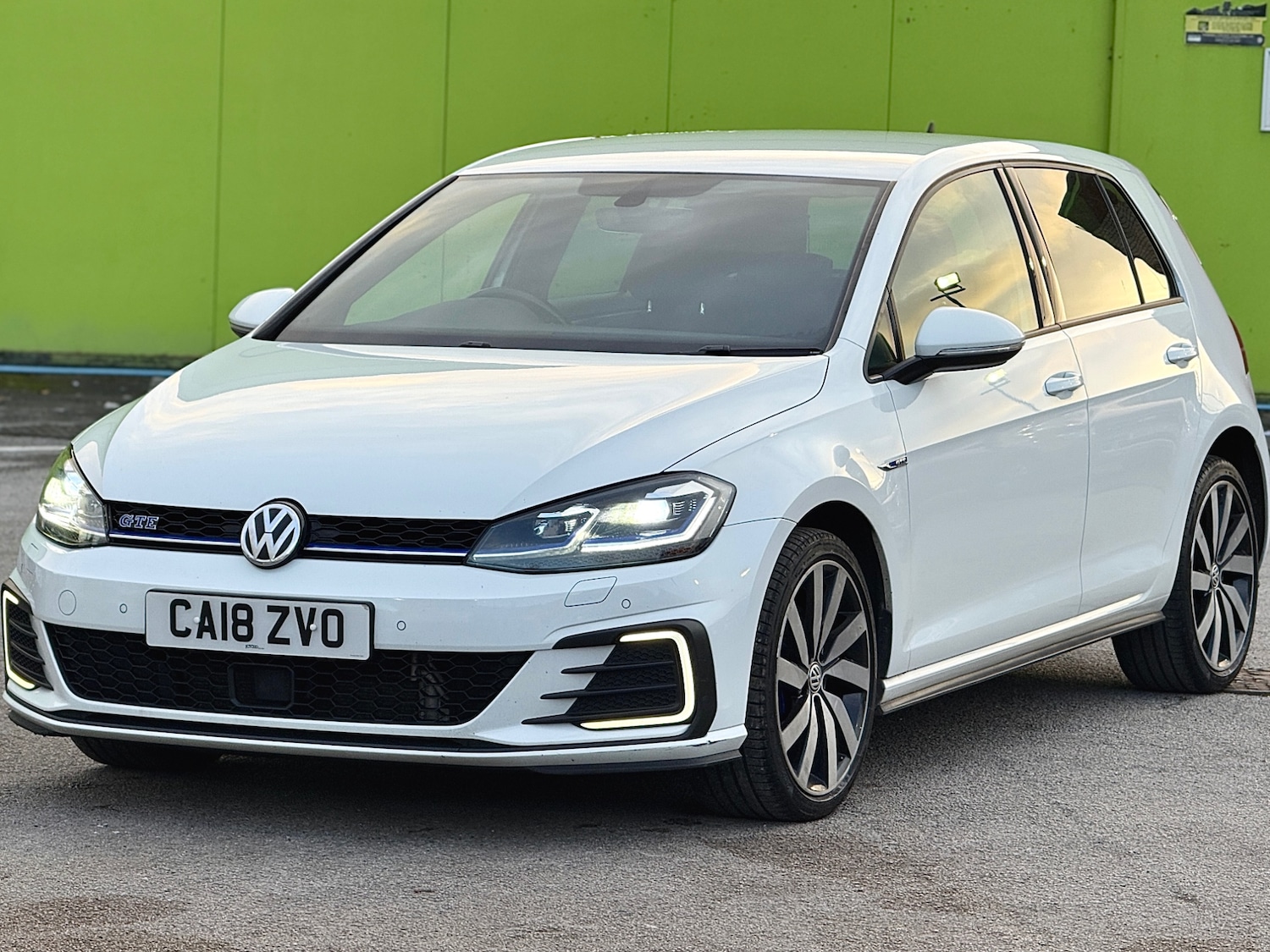 Used Volkswagen Golf 2018 for sale - 76526975: Photo 10