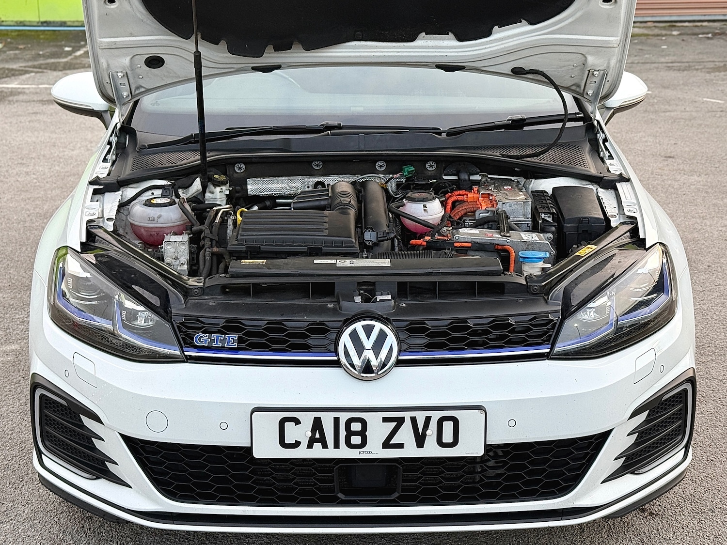 Used Volkswagen Golf 2018 for sale - 76526975: Photo 12