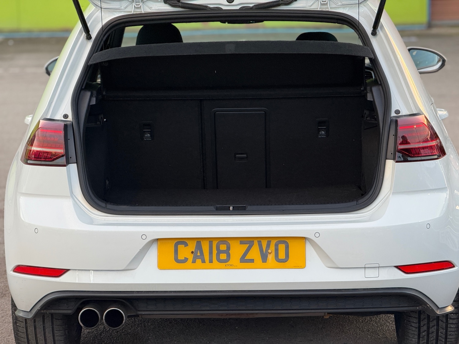 Used Volkswagen Golf 2018 for sale - 76526975: Photo 13