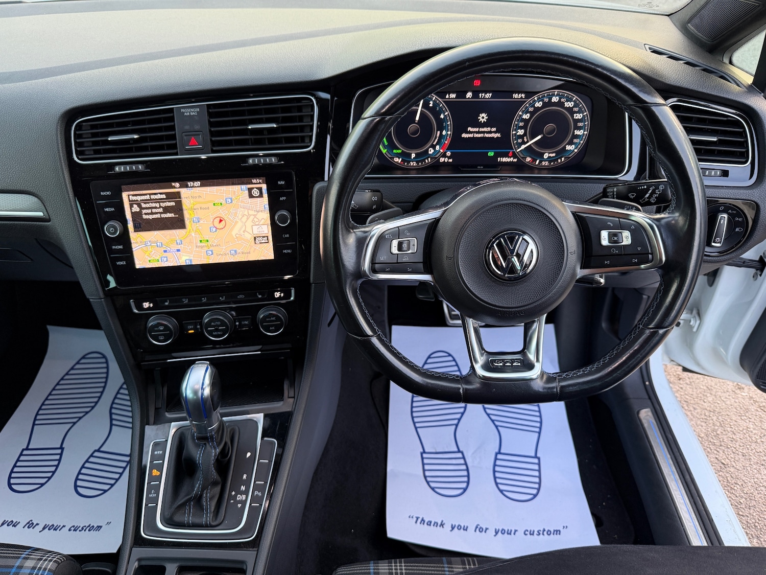 Used Volkswagen Golf 2018 for sale - 76526975: Photo 21