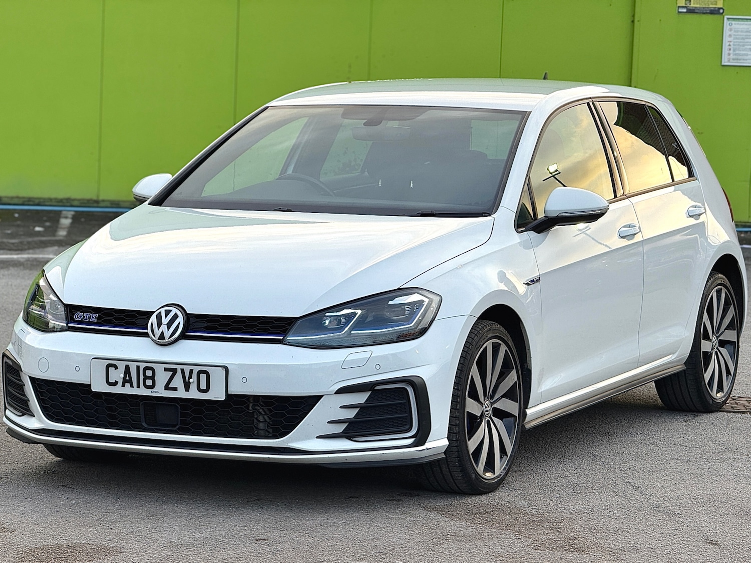 Used Volkswagen Golf 2018 for sale - 76526975: Photo 3