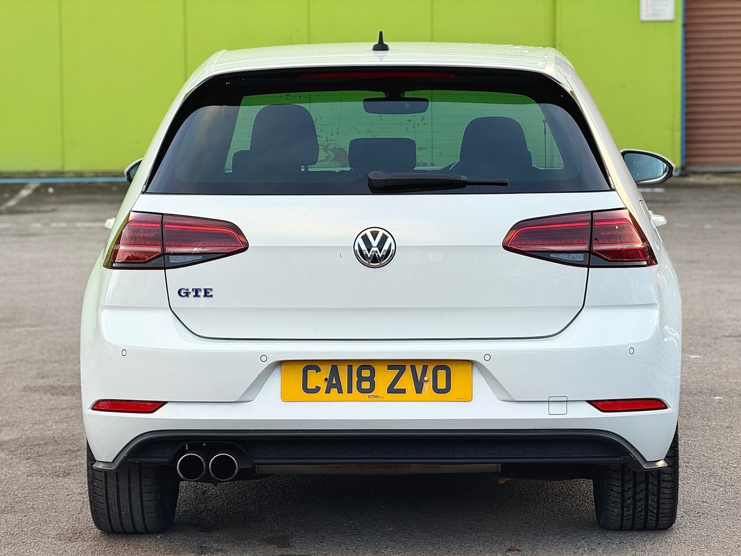 Used Volkswagen Golf 2018 for sale - 76526975: Photo 5