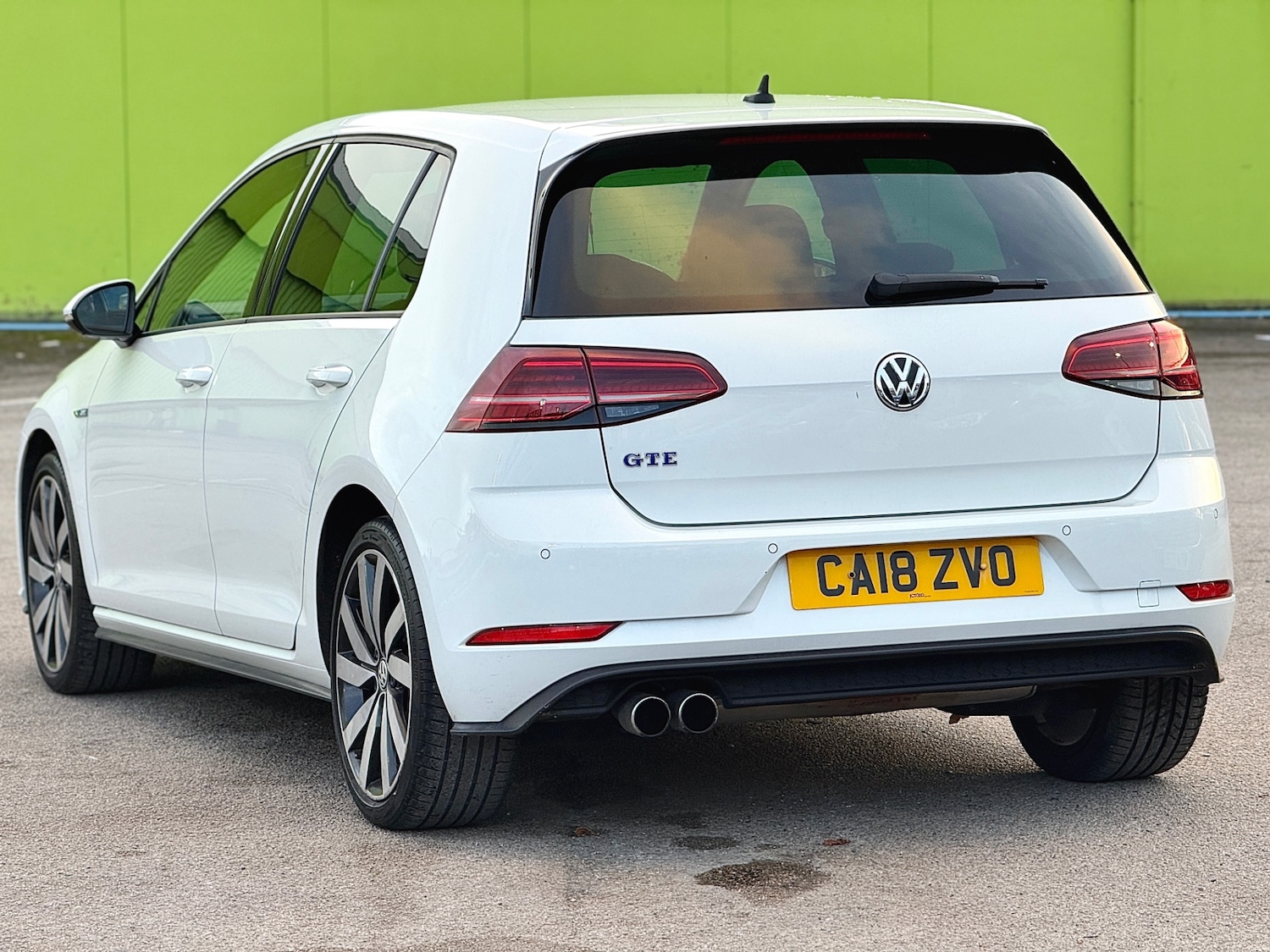 Used Volkswagen Golf 2018 for sale - 76526975: Photo 6