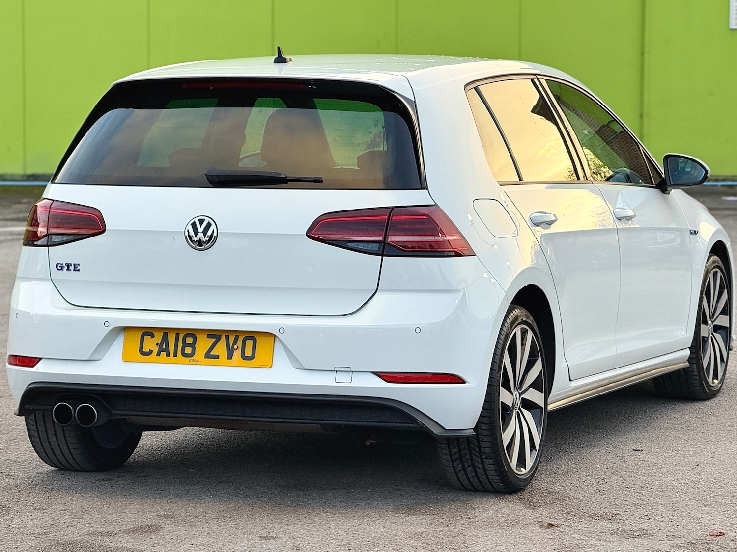 Used Volkswagen Golf 2018 for sale - 76526975: Photo 7