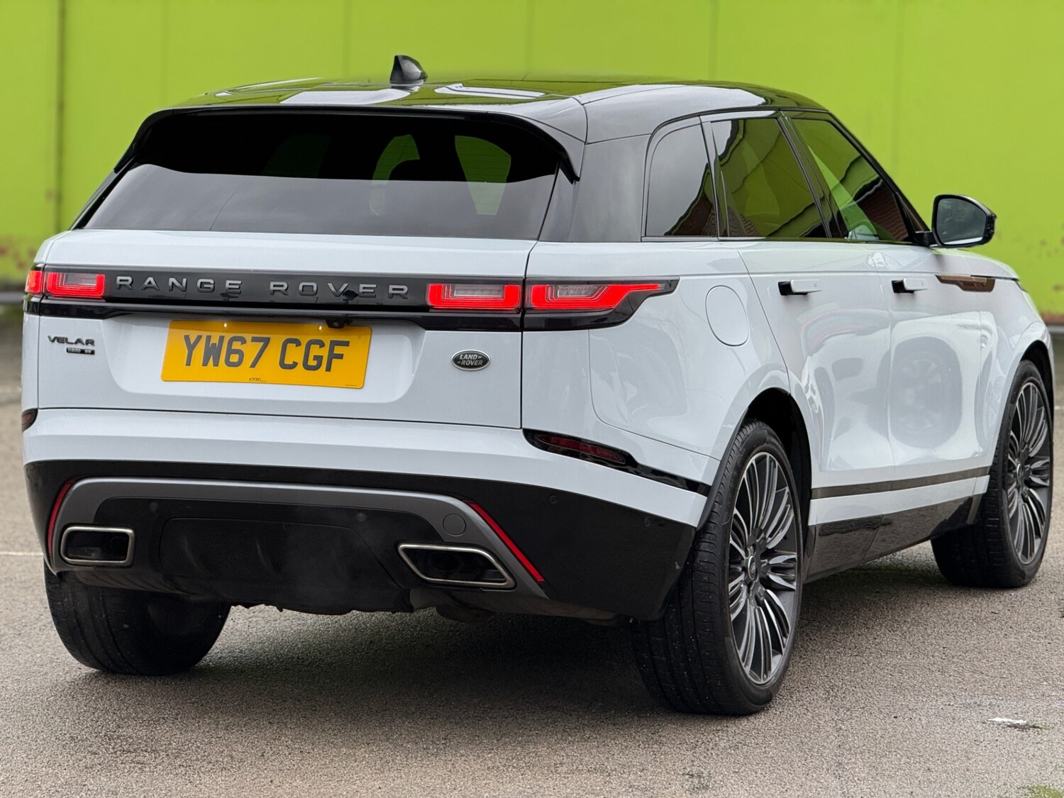 Used Land Rover Range Rover Velar 2017 for sale - 77504382: Photo 11